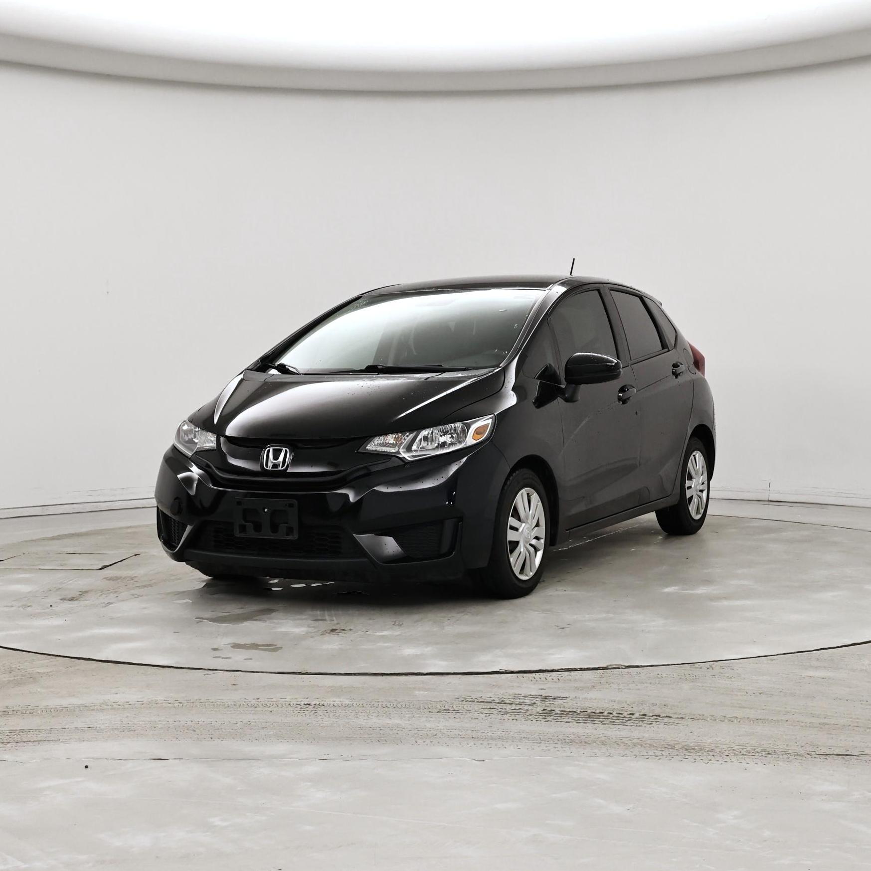 Thumbnail: 2015 Honda Fit - 4