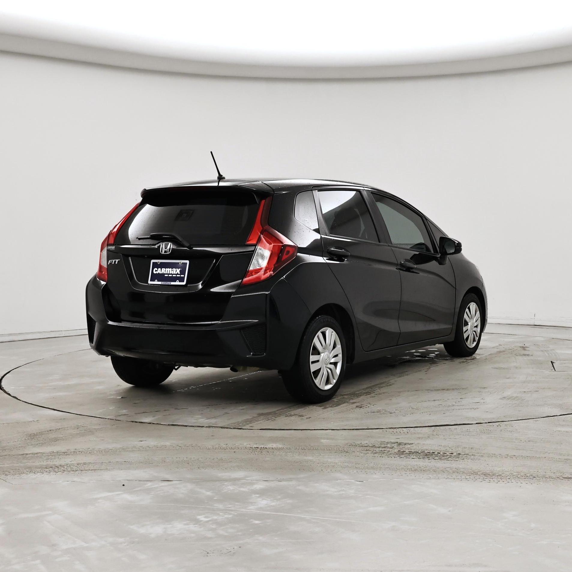 Thumbnail: 2015 Honda Fit - 8