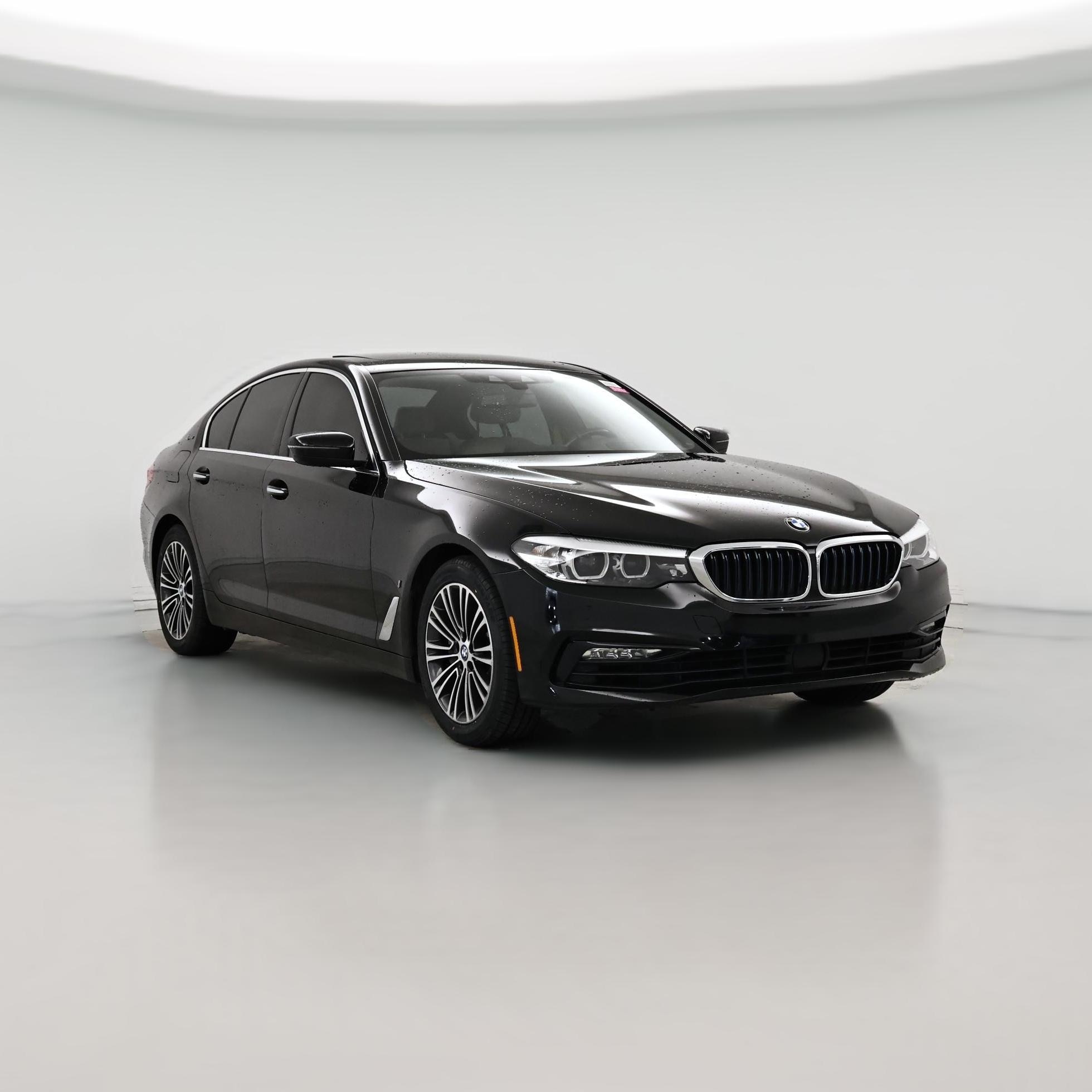 Thumbnail: 2018 BMW 5 Series - 1