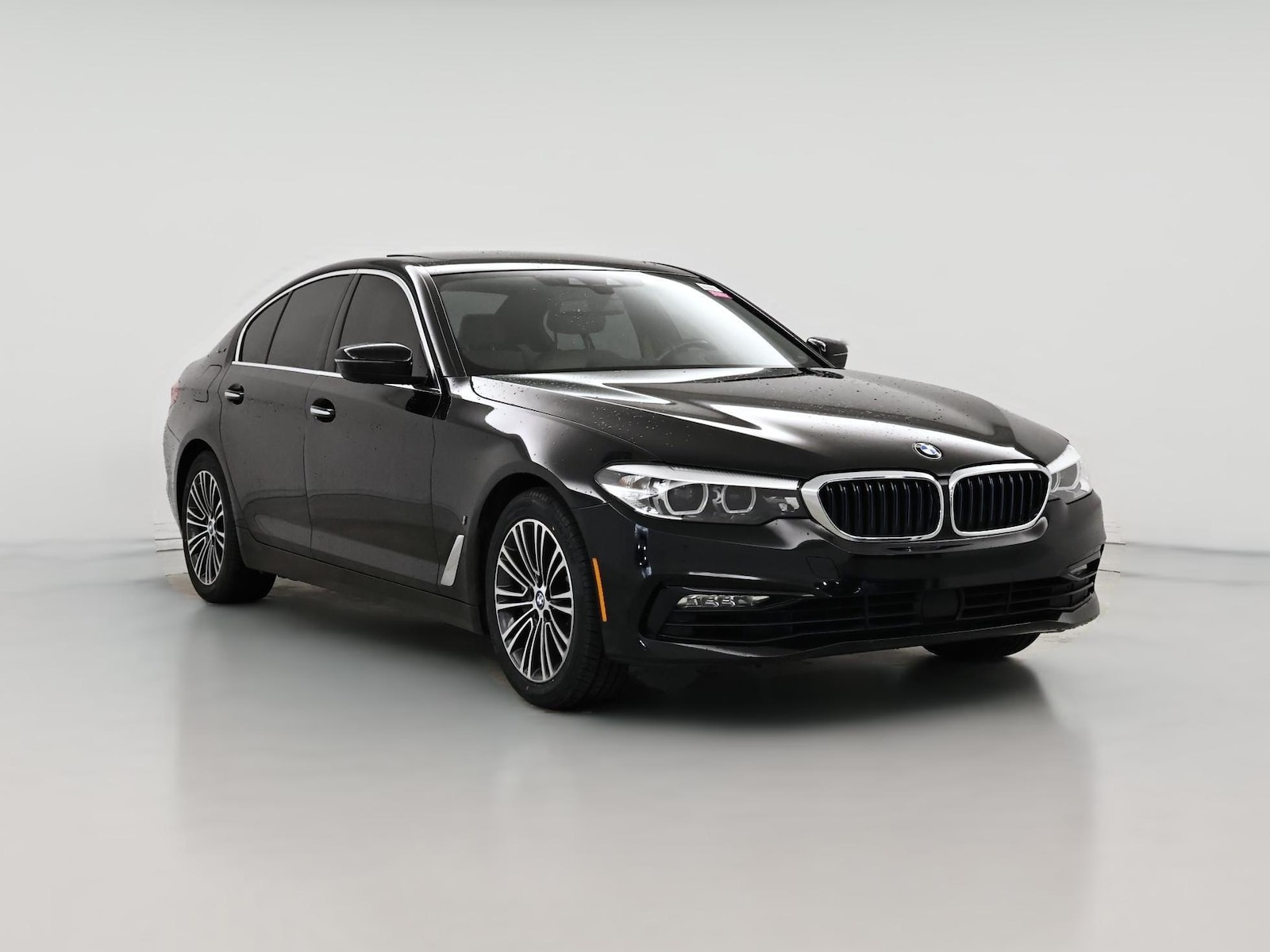 2018 BMW 5 Series 530e
