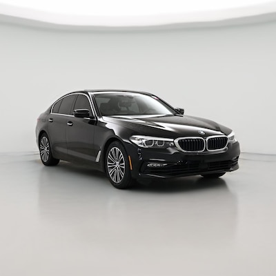 2018 BMW 530e Plug-in Hybrid iPerformance