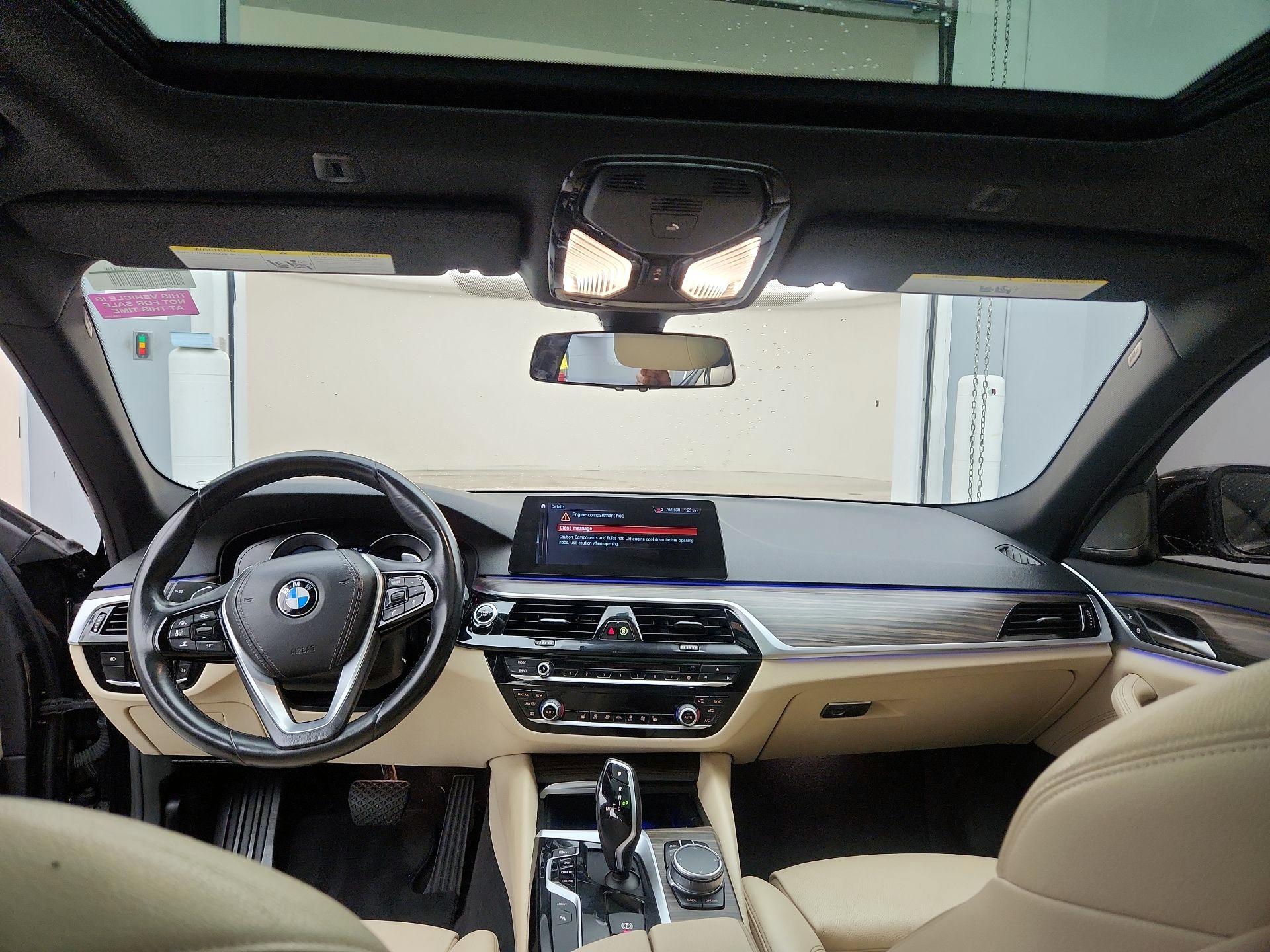 Thumbnail: 2018 BMW 5 Series - 9
