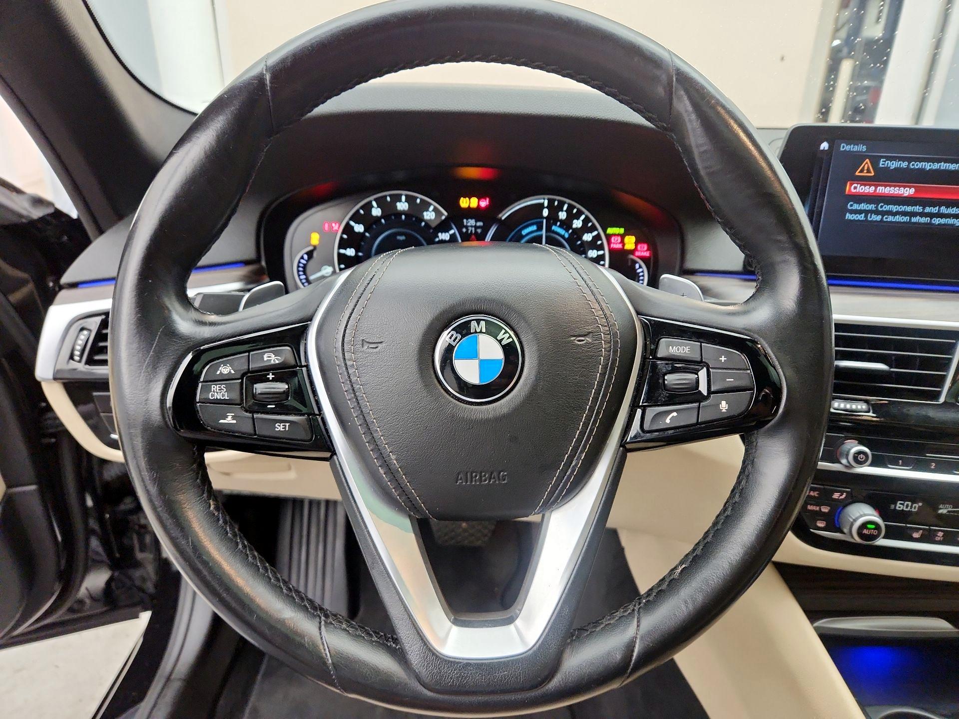 Thumbnail: 2018 BMW 5 Series - 10