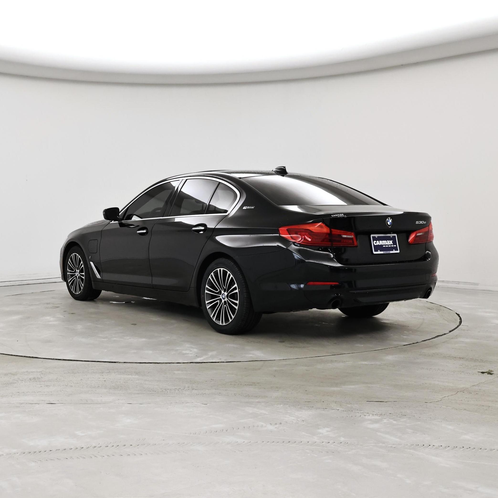 Thumbnail: 2018 BMW 5 Series - 2
