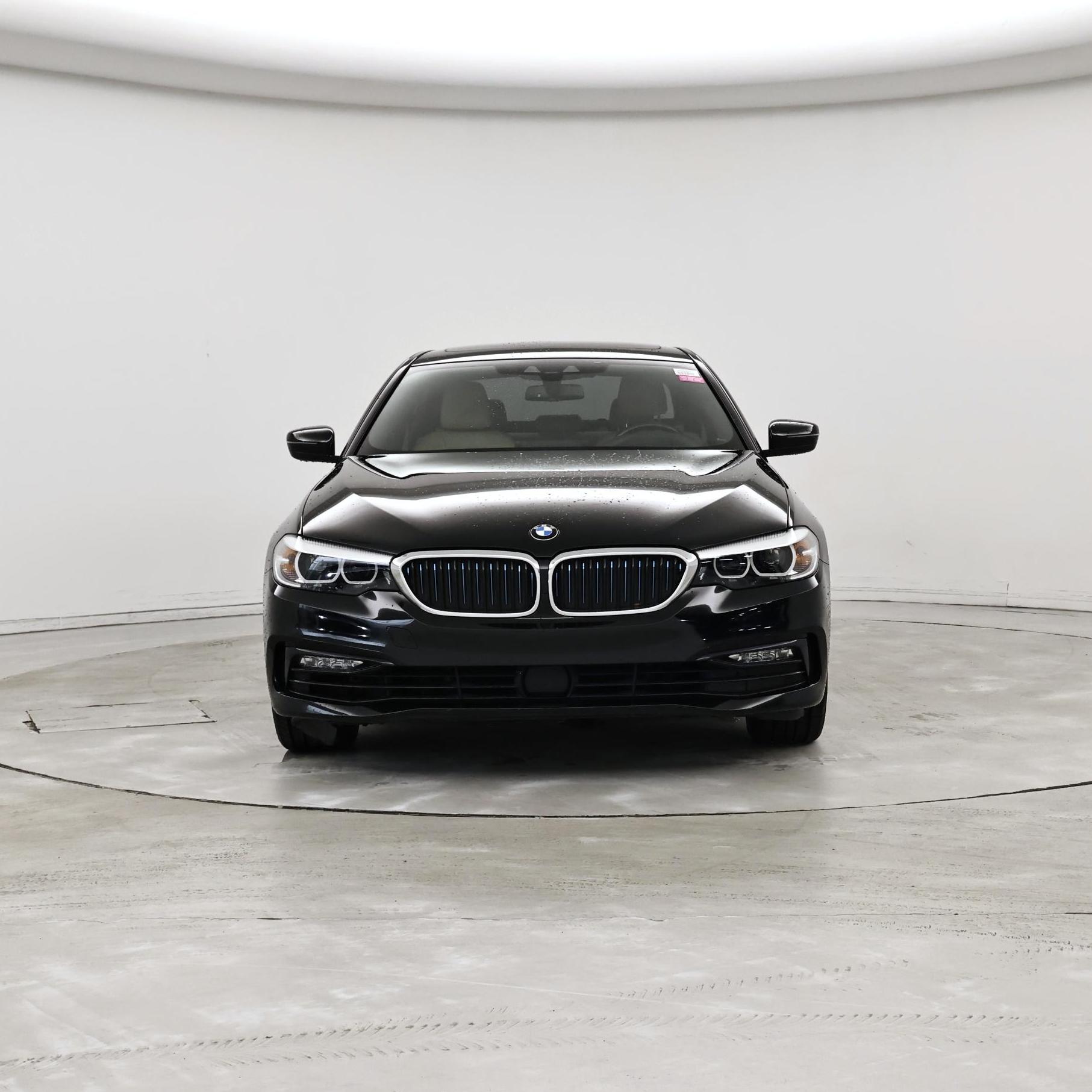 Thumbnail: 2018 BMW 5 Series - 5