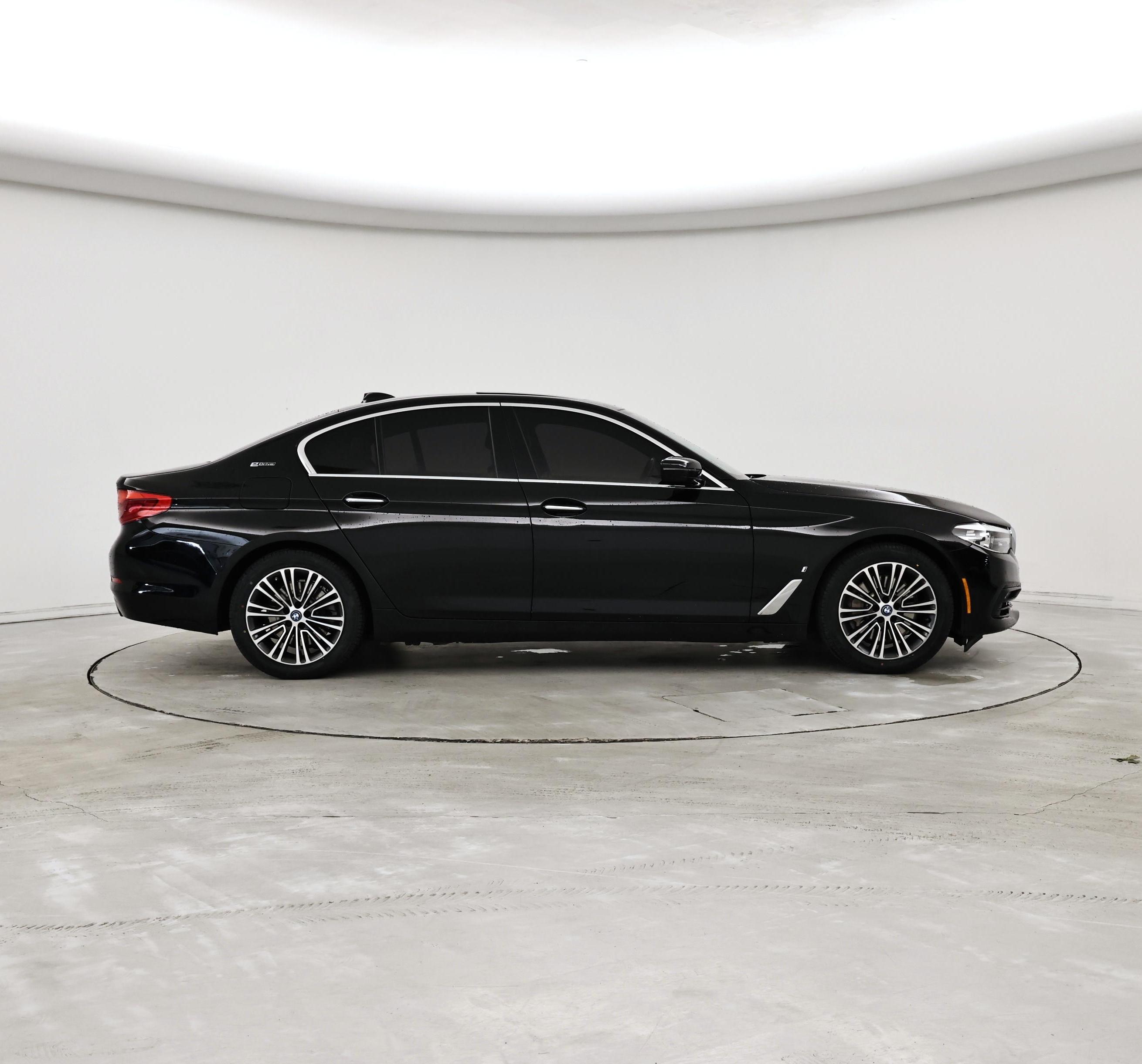 Thumbnail: 2018 BMW 5 Series - 7