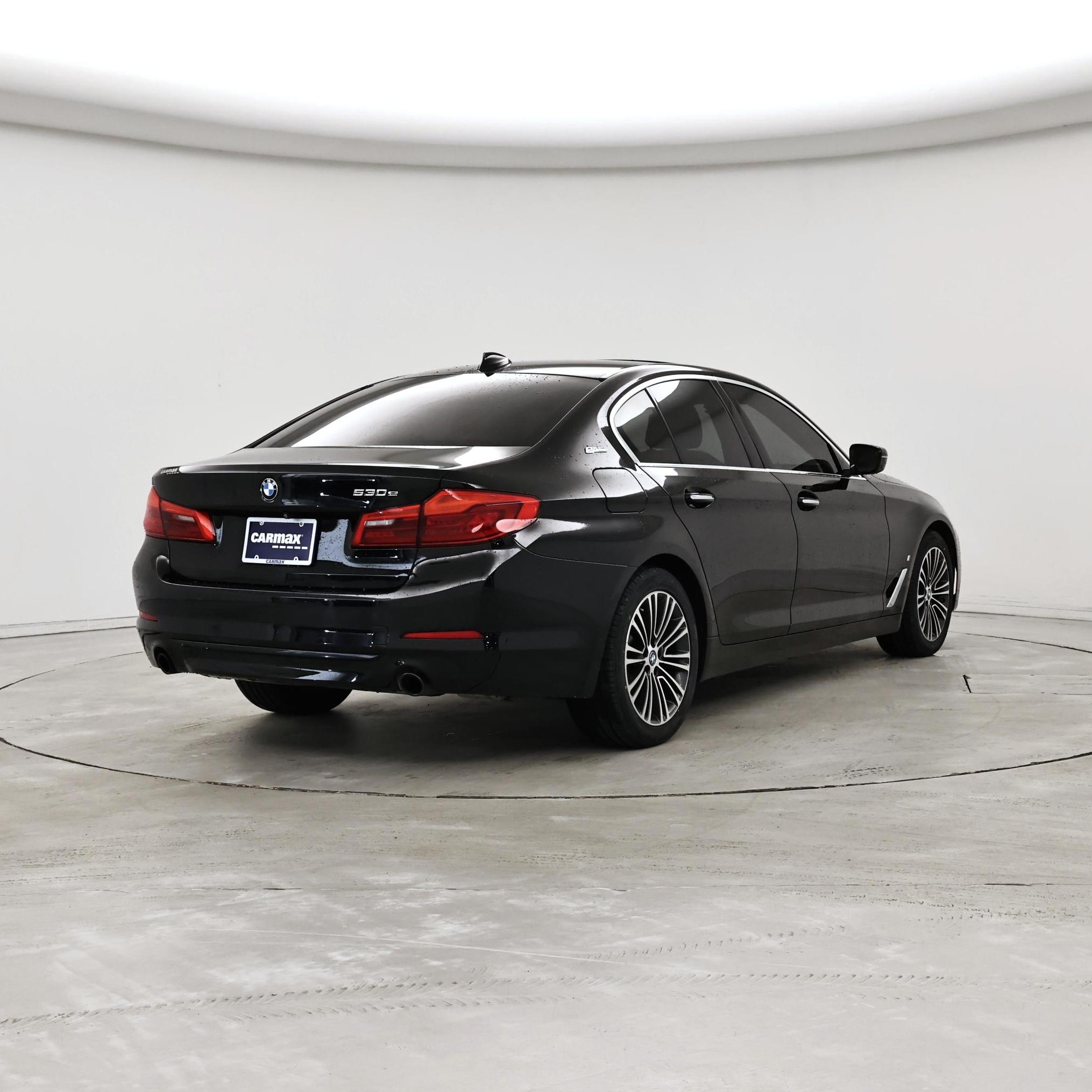 Thumbnail: 2018 BMW 5 Series - 8
