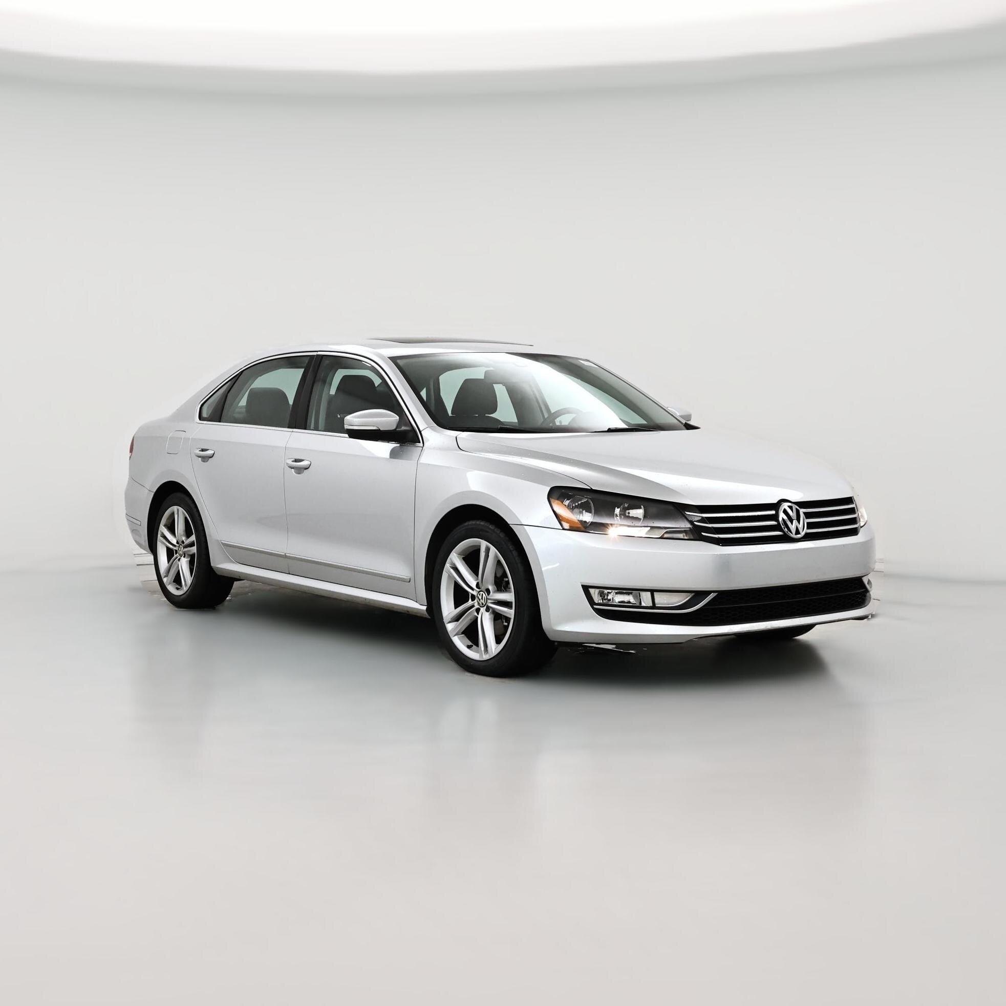Thumbnail: 2015 Volkswagen Passat - 1