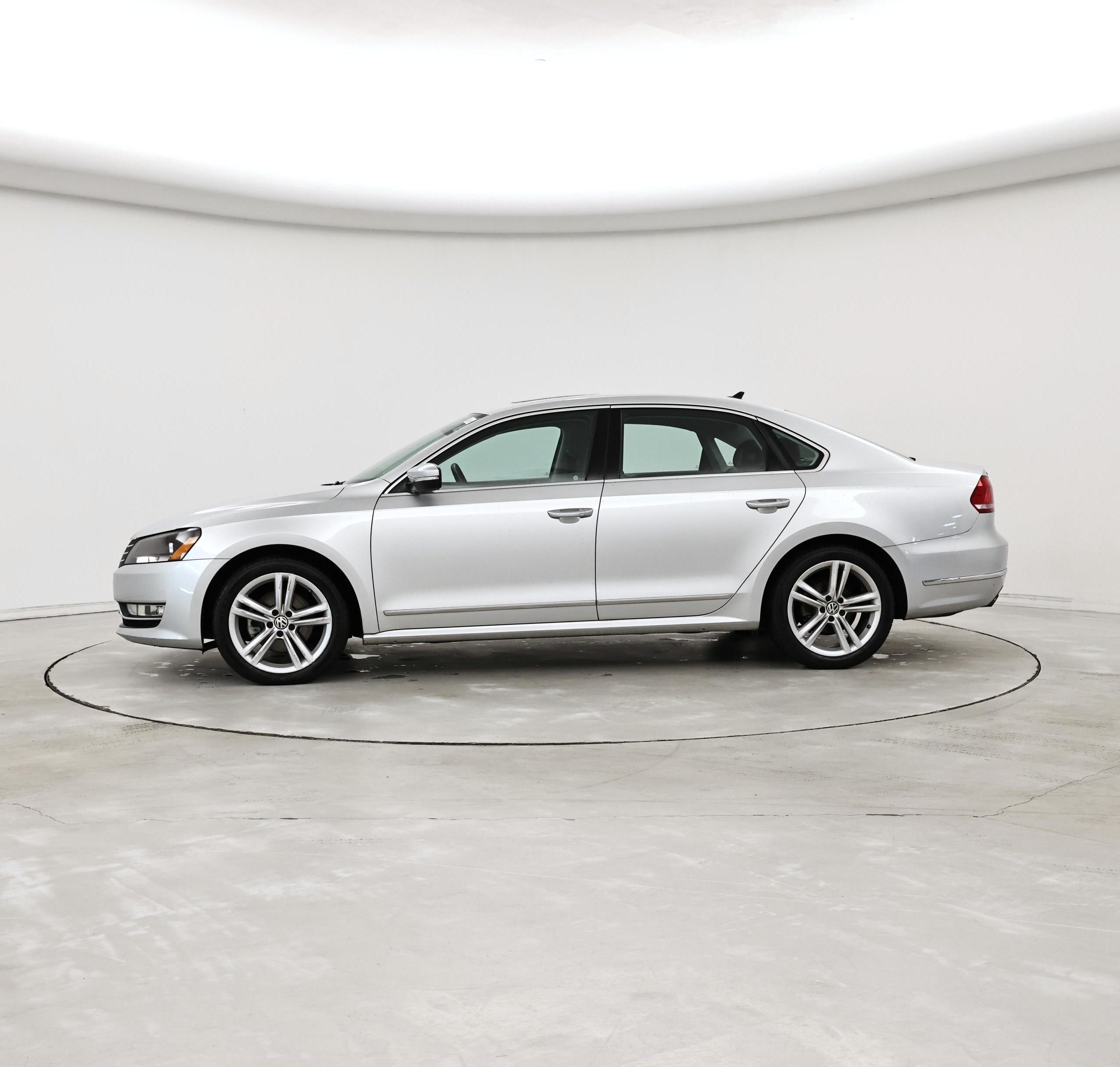 Thumbnail: 2015 Volkswagen Passat - 3