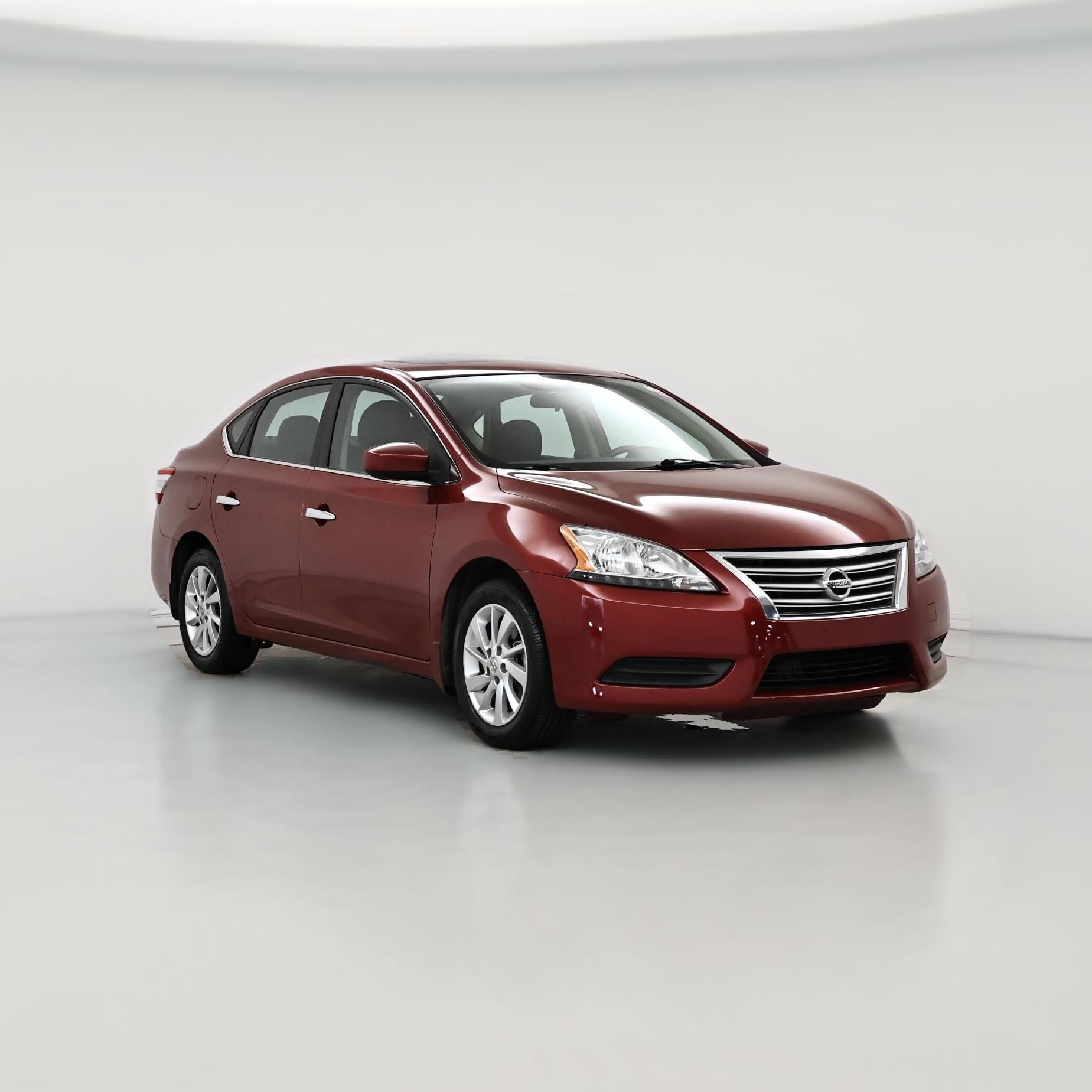 Thumbnail: 2015 Nissan Sentra - 1