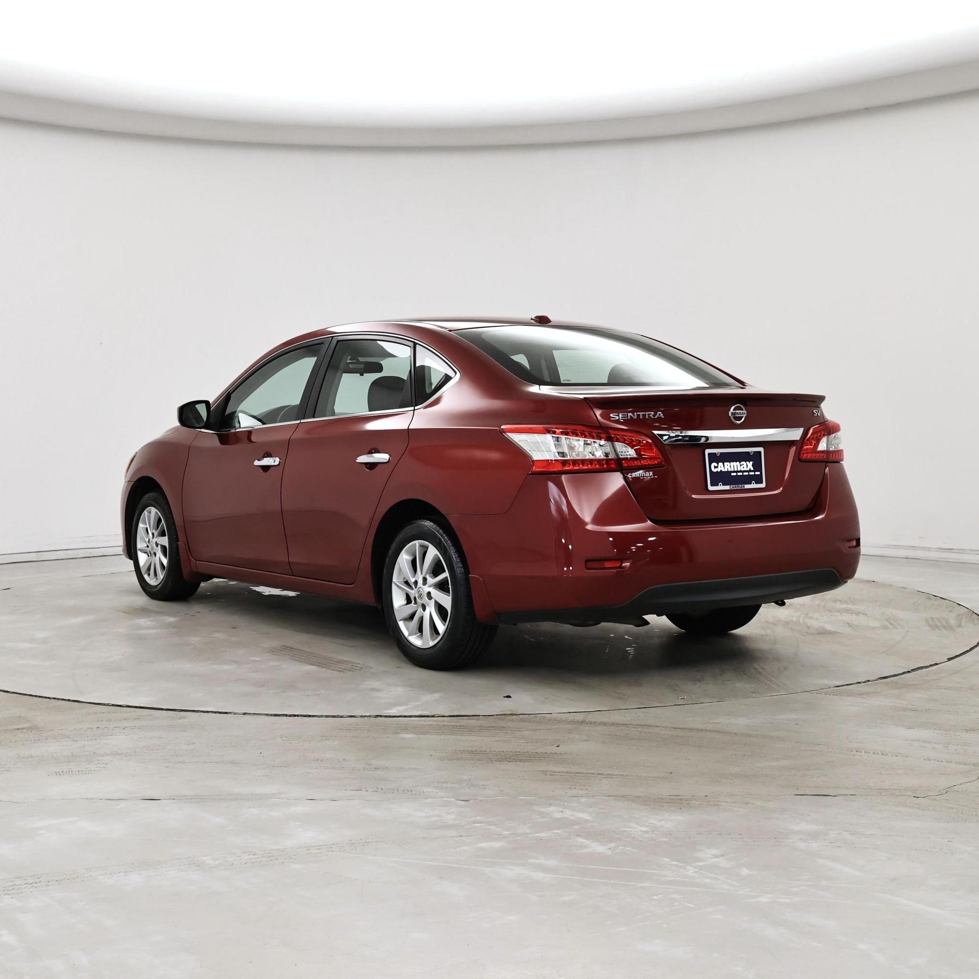 Thumbnail: 2015 Nissan Sentra - 2
