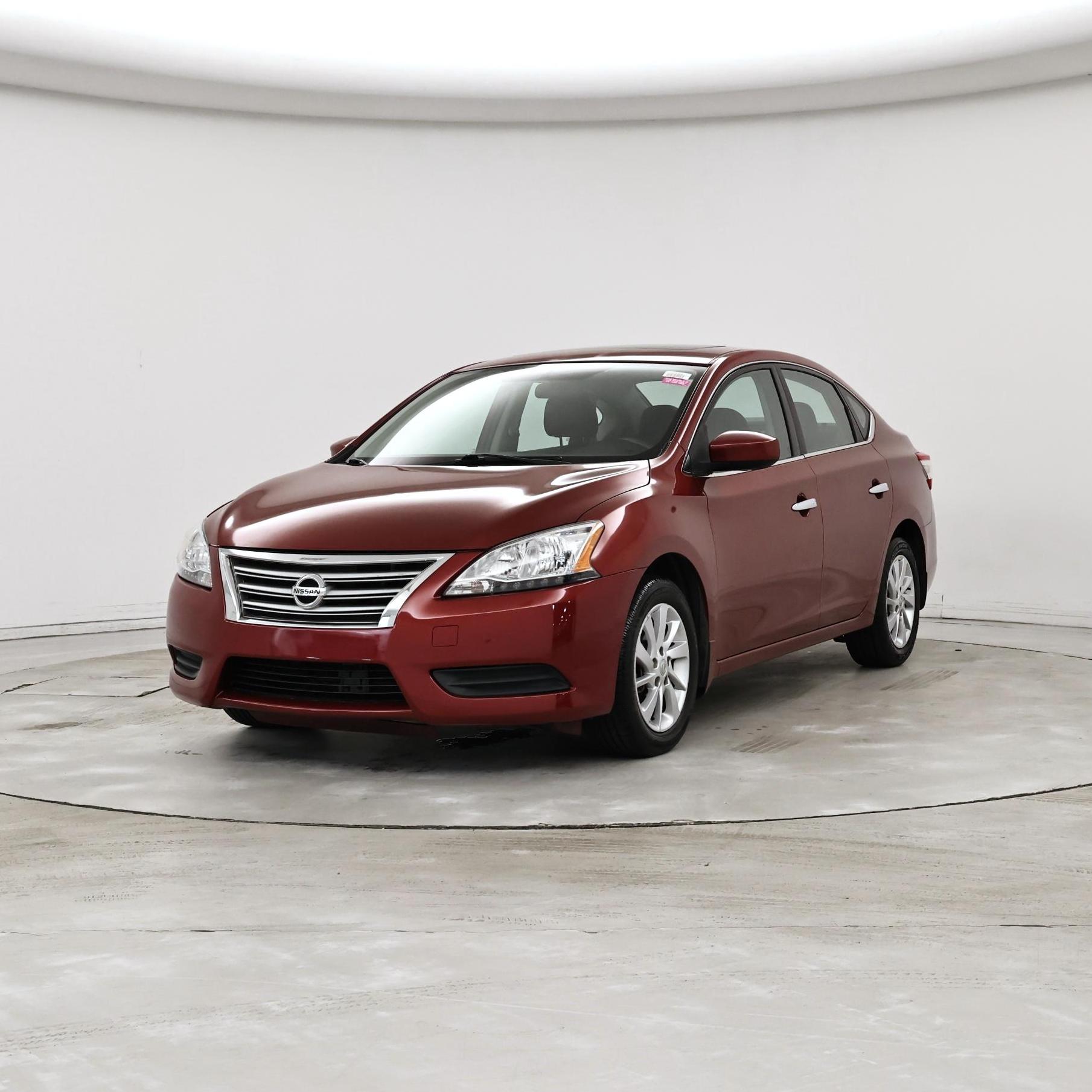 Thumbnail: 2015 Nissan Sentra - 4