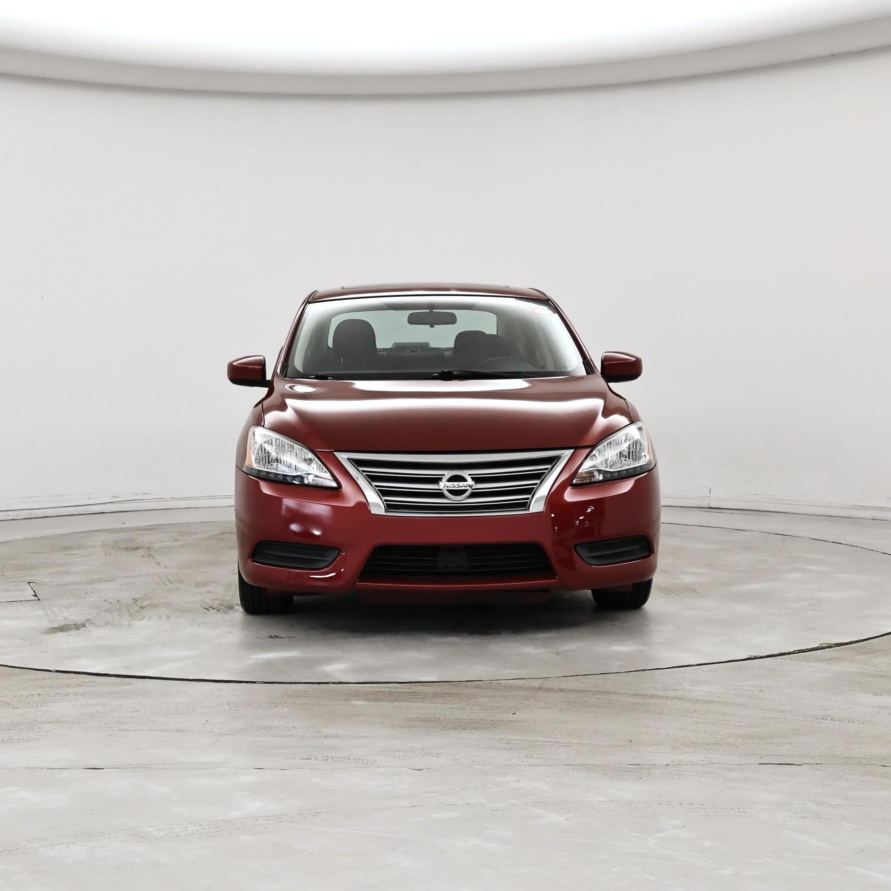 Thumbnail: 2015 Nissan Sentra - 5