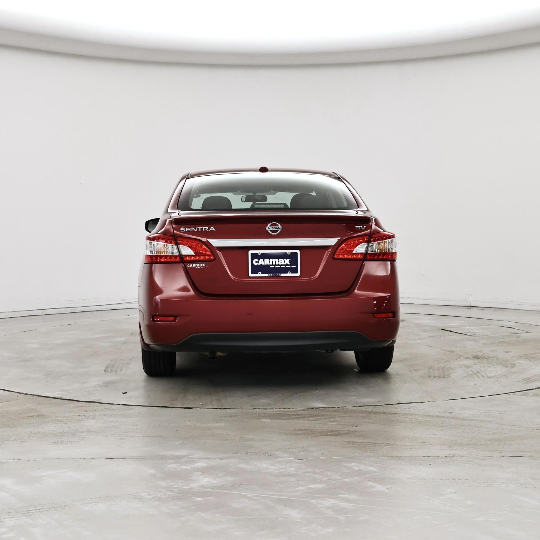 Thumbnail: 2015 Nissan Sentra - 6