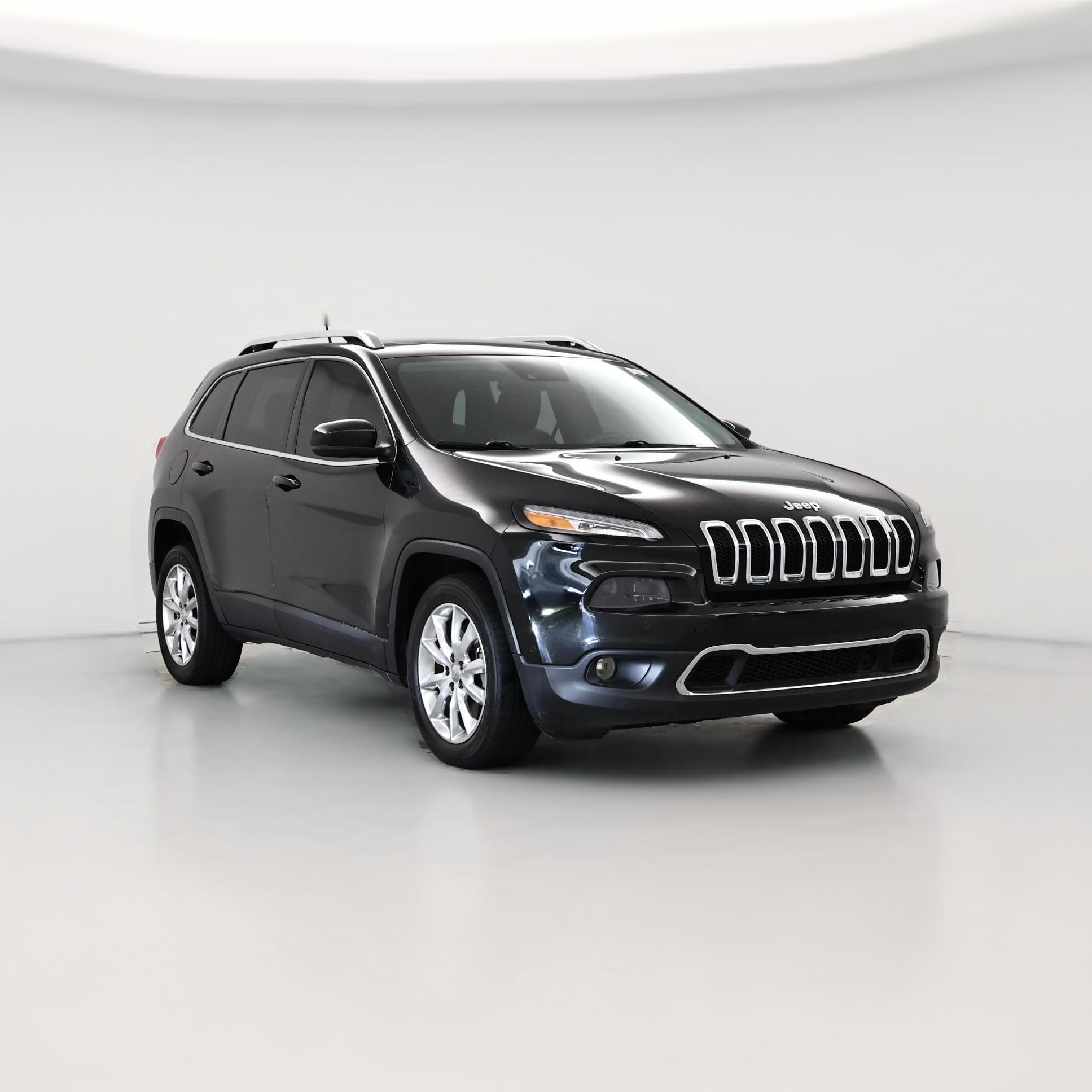 Thumbnail: 2014 Jeep Cherokee - 1