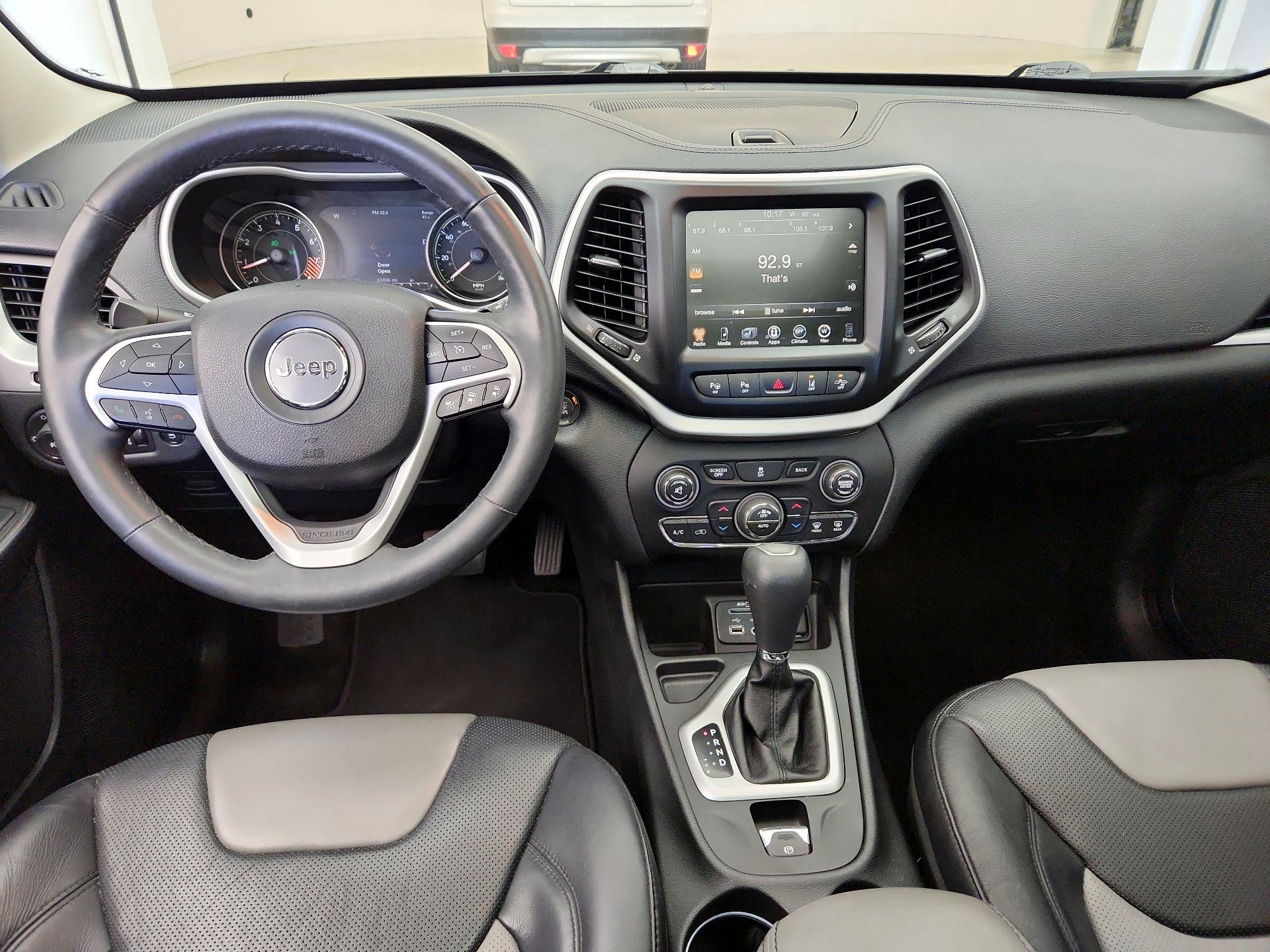 Thumbnail: 2014 Jeep Cherokee - 9