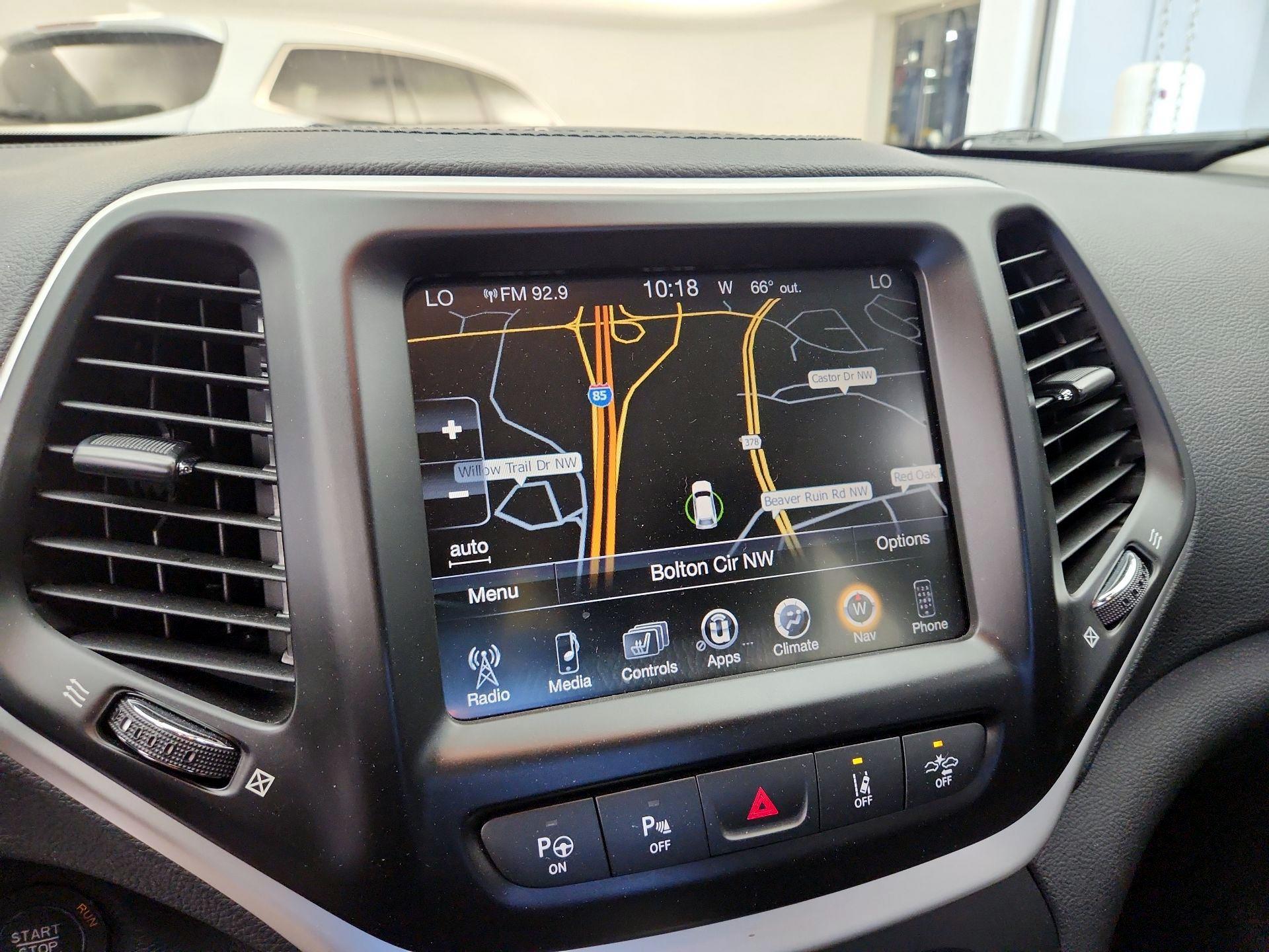 Thumbnail: 2014 Jeep Cherokee - 14