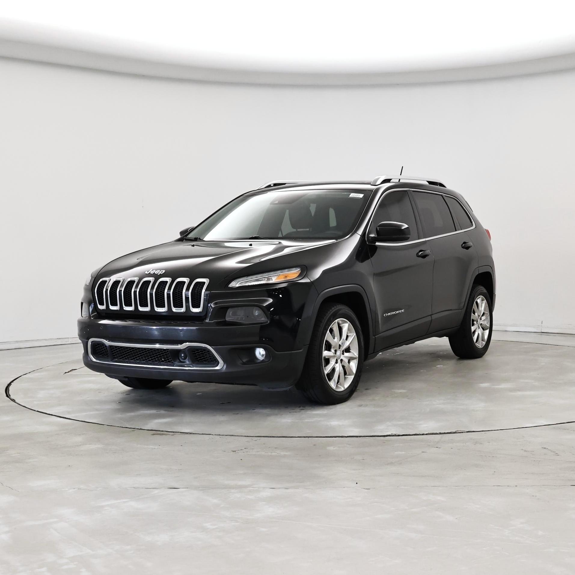 Thumbnail: 2014 Jeep Cherokee - 4