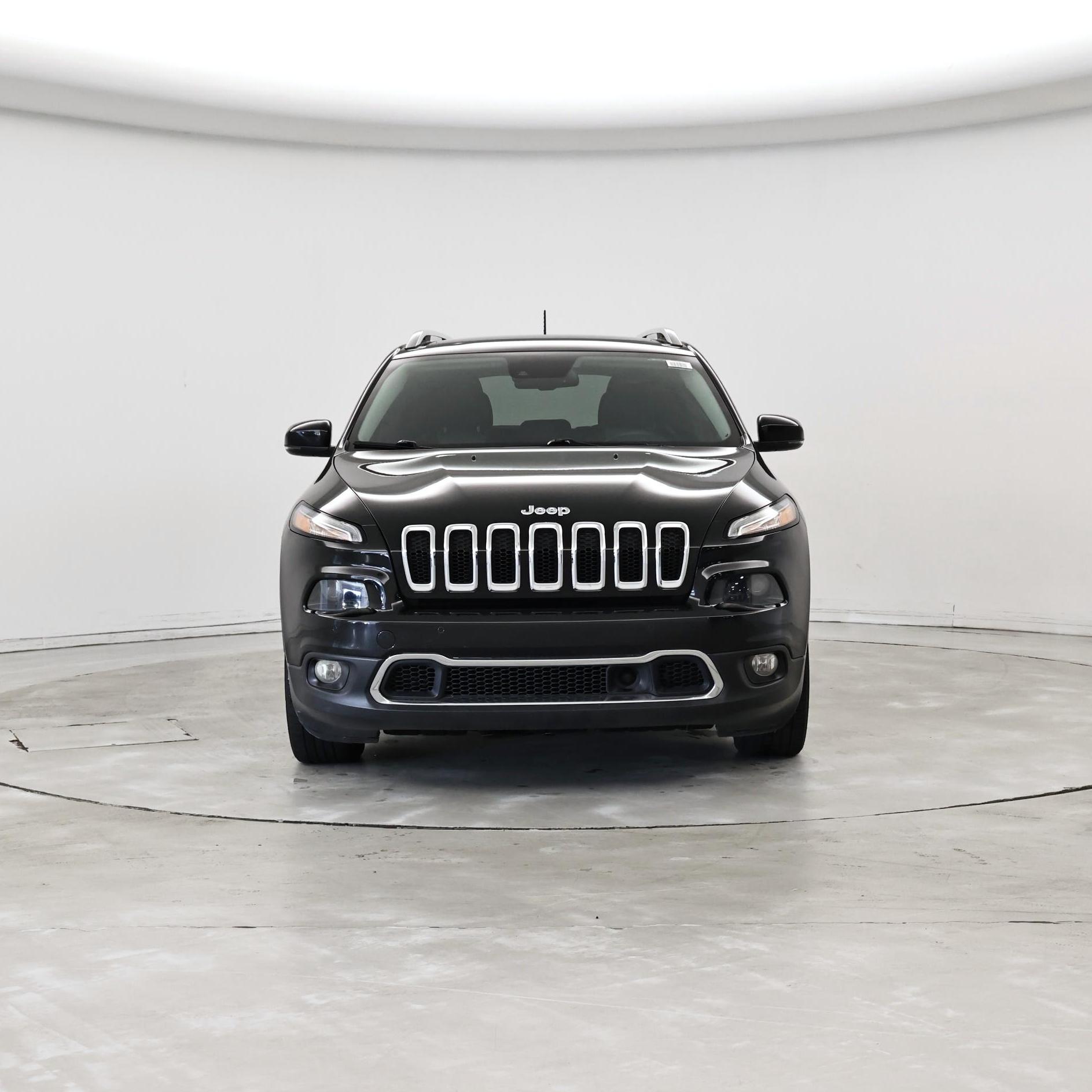 Thumbnail: 2014 Jeep Cherokee - 5