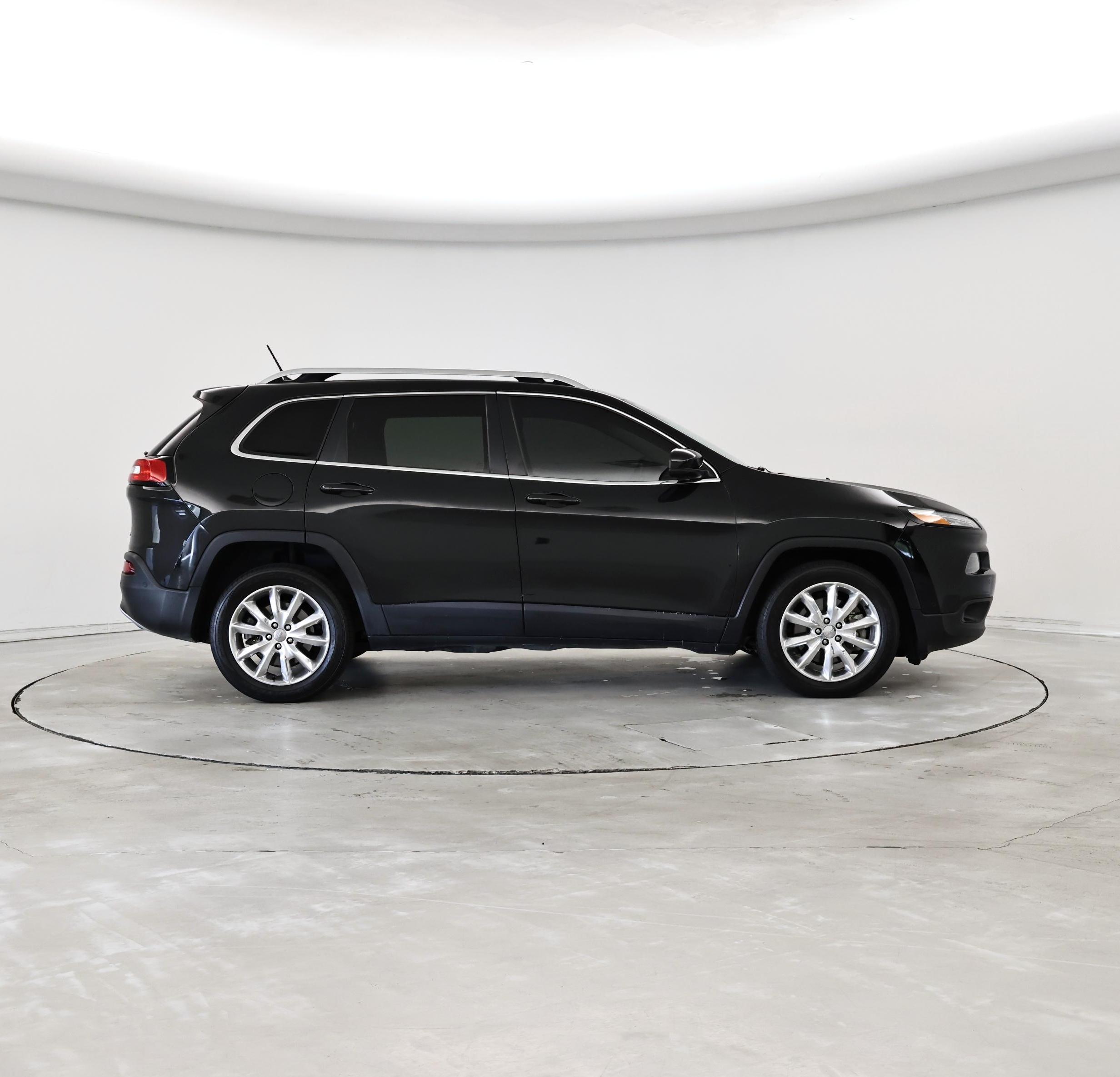 Thumbnail: 2014 Jeep Cherokee - 7