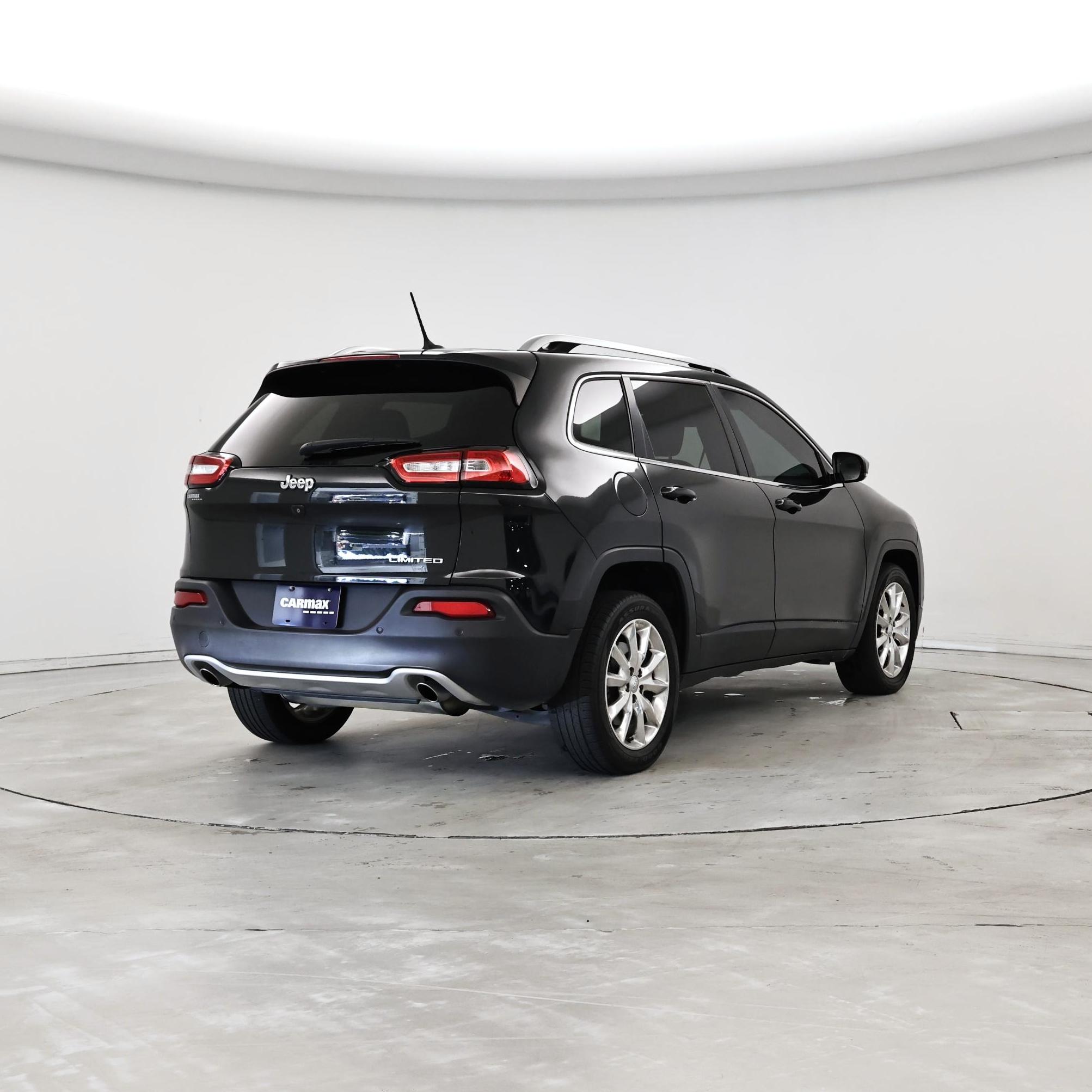 Thumbnail: 2014 Jeep Cherokee - 8