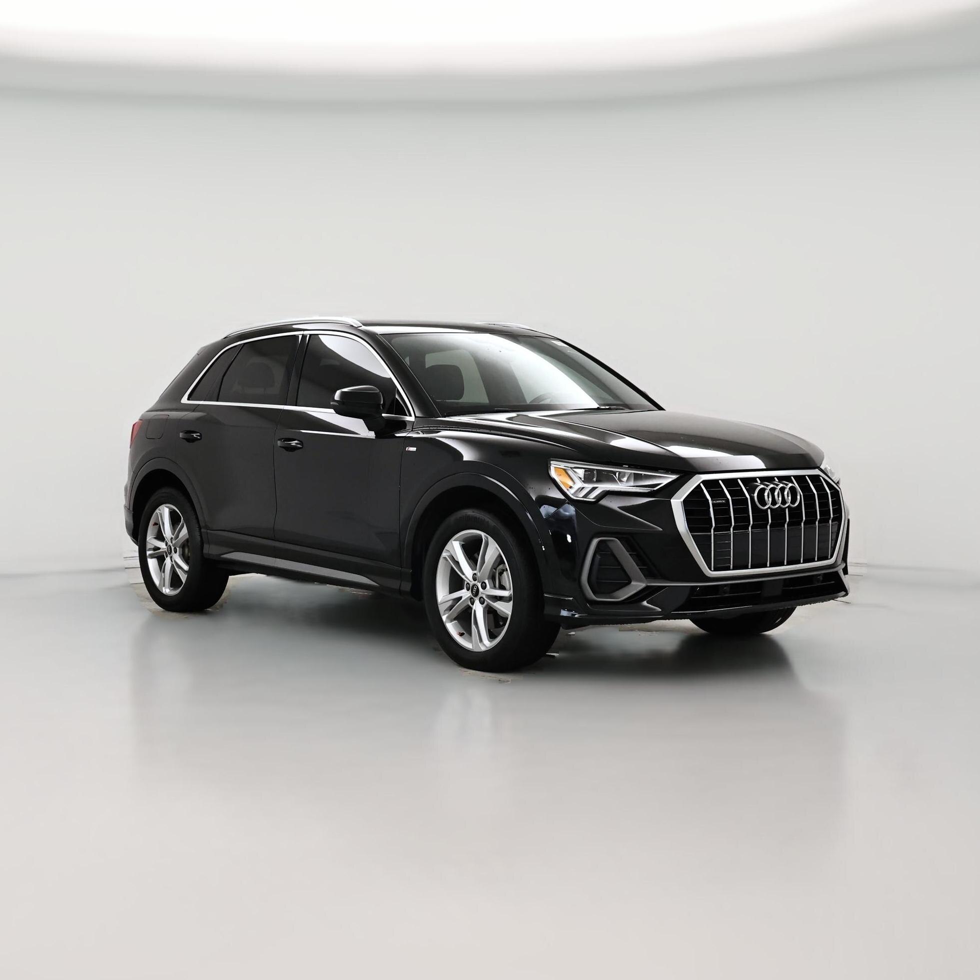 Thumbnail: 2022 Audi Q3 - 1