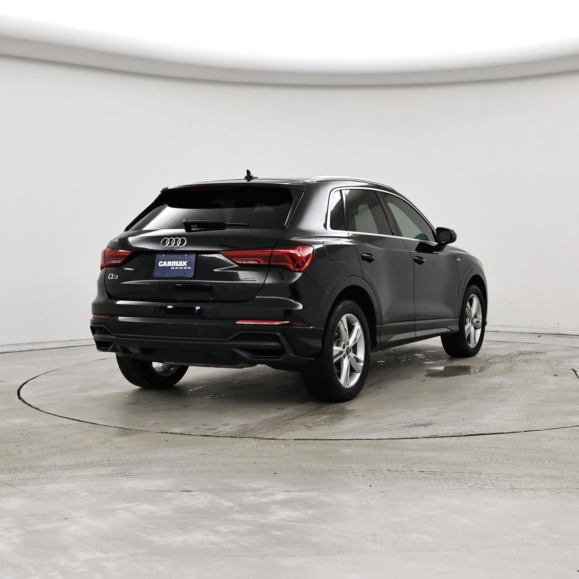 Thumbnail: 2022 Audi Q3 - 8