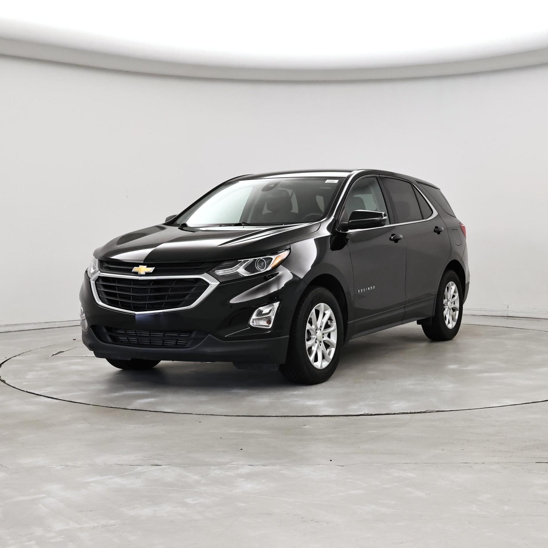 Thumbnail: 2019 Chevrolet Equinox - 4