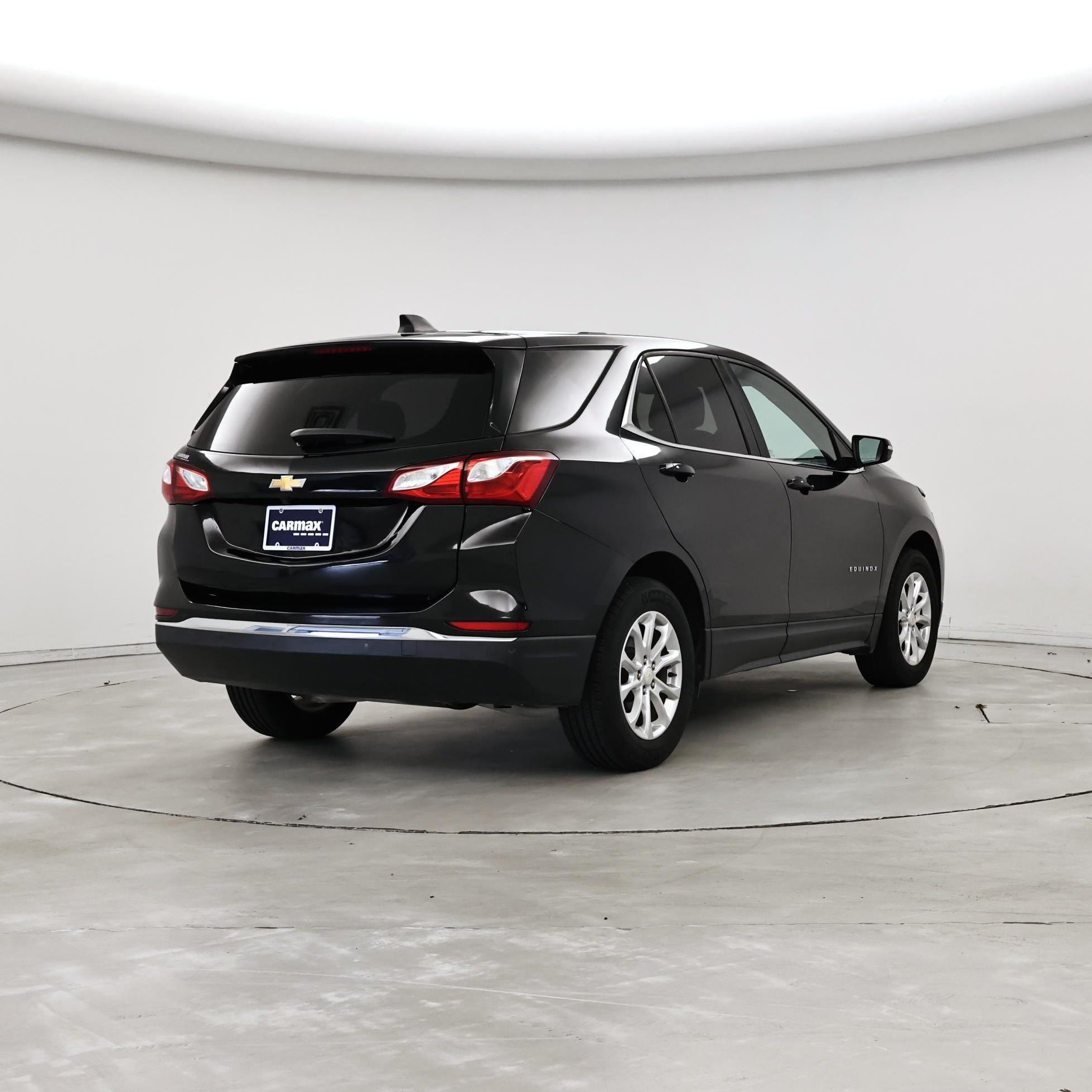 Thumbnail: 2019 Chevrolet Equinox - 8