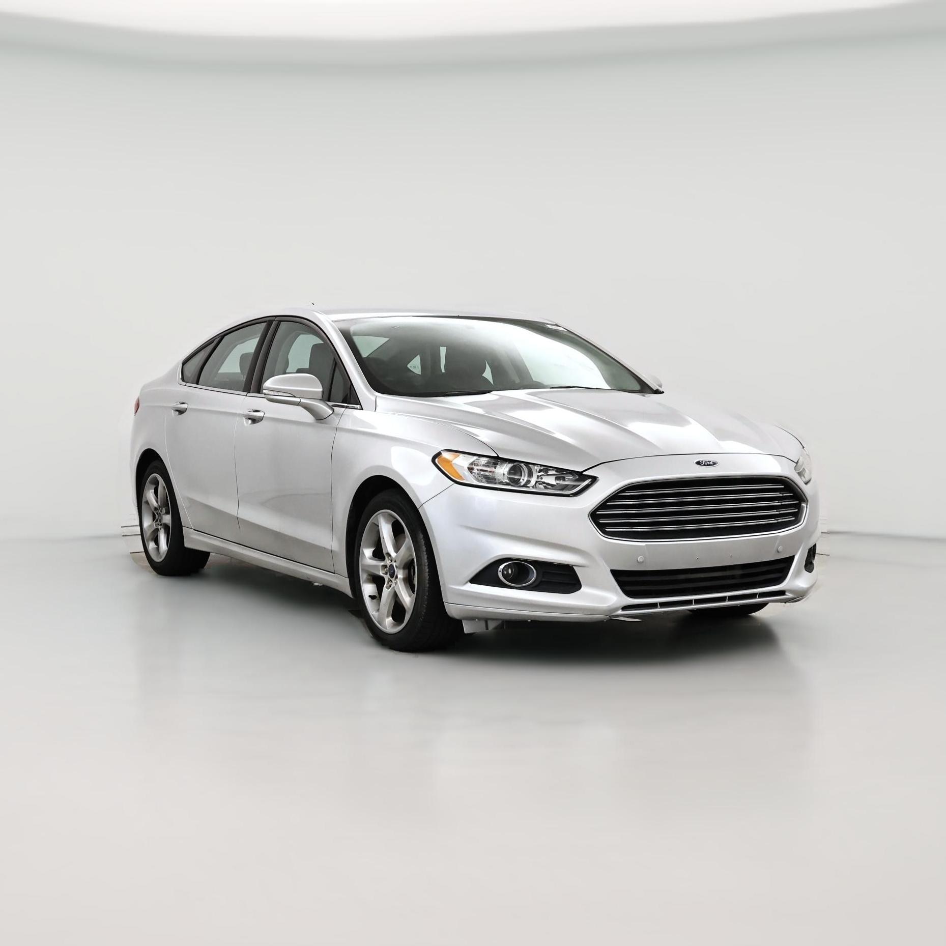 Thumbnail: 2014 Ford Fusion - 1