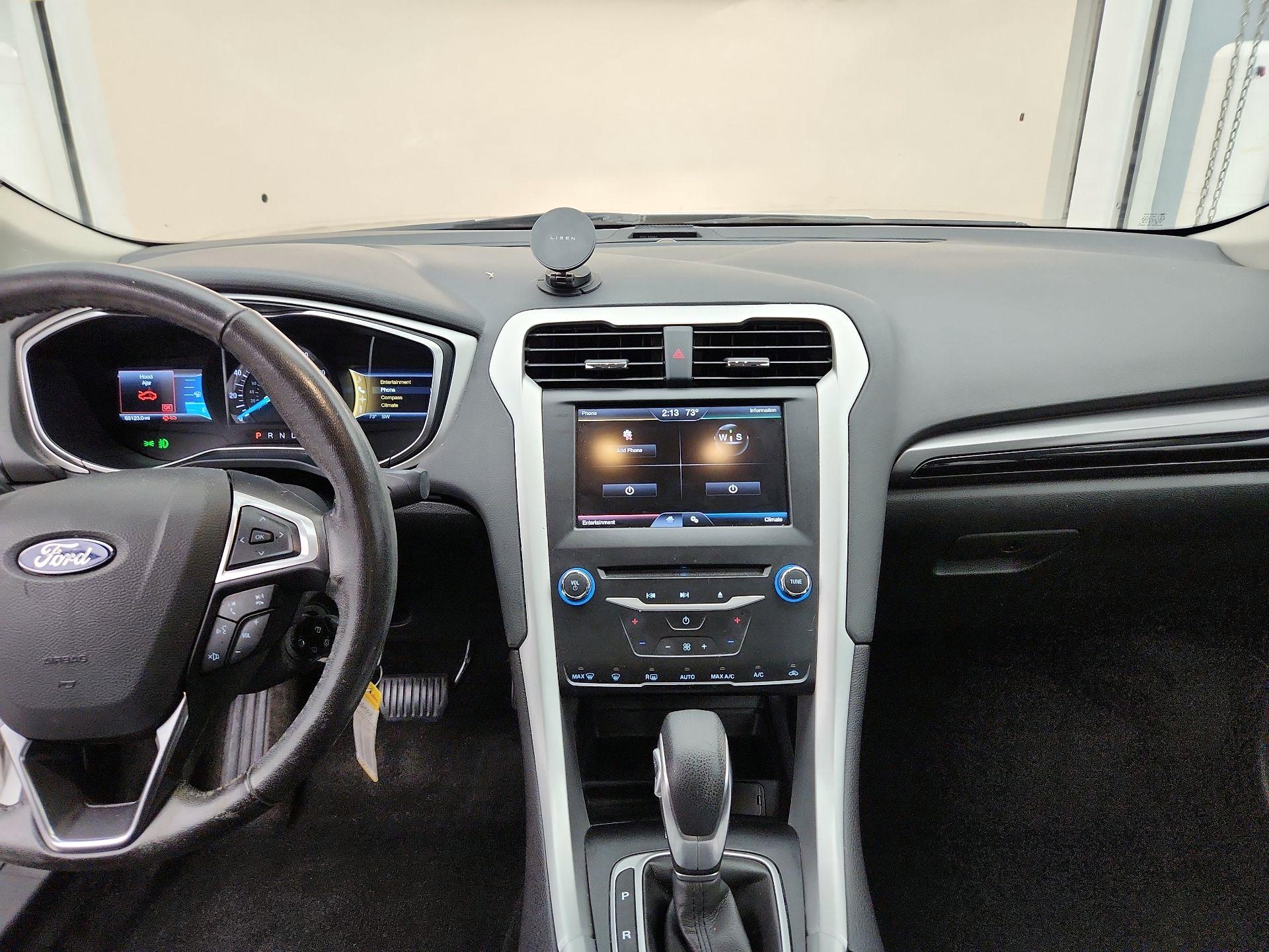 Thumbnail: 2014 Ford Fusion - 9