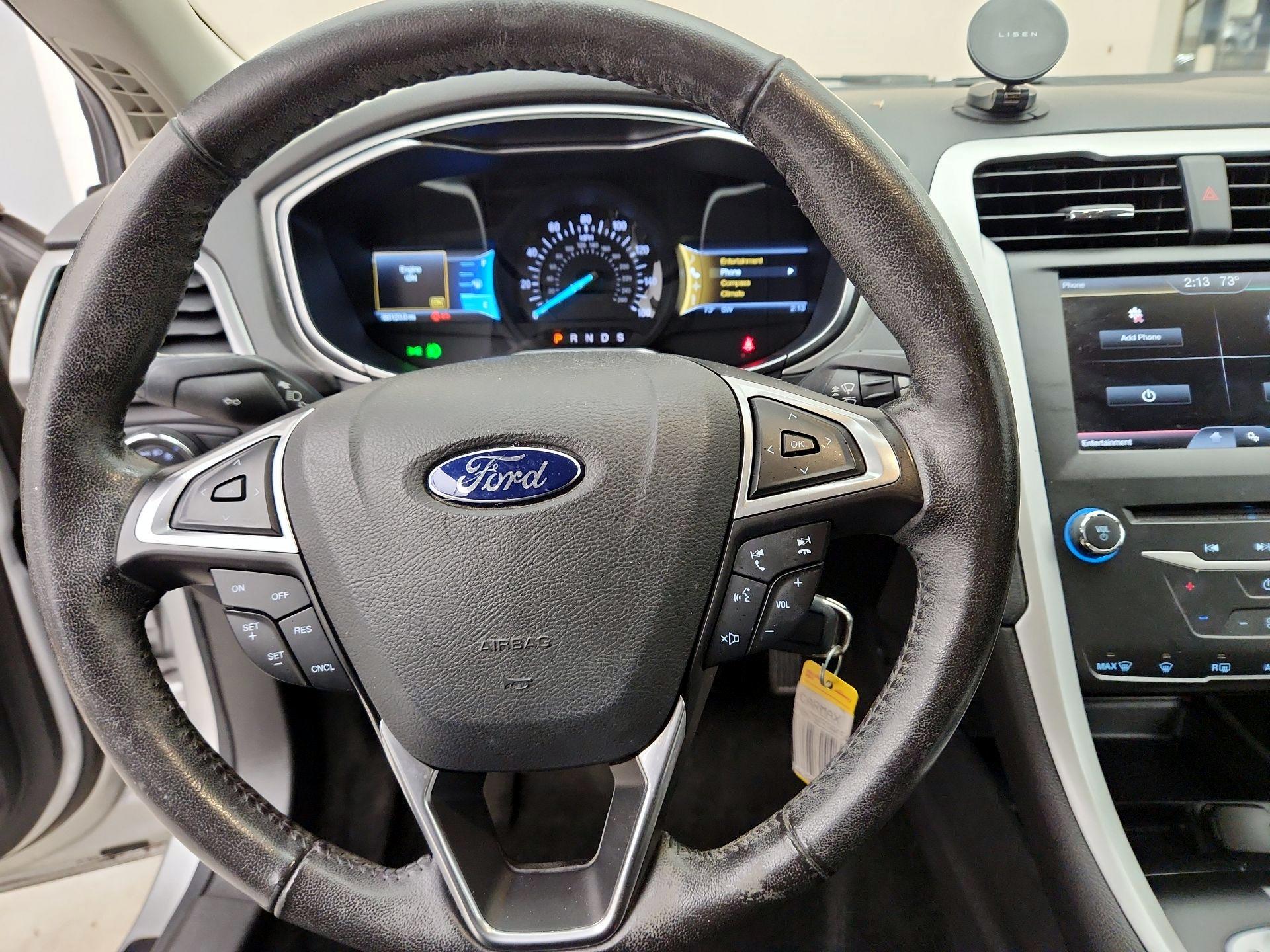 Thumbnail: 2014 Ford Fusion - 10