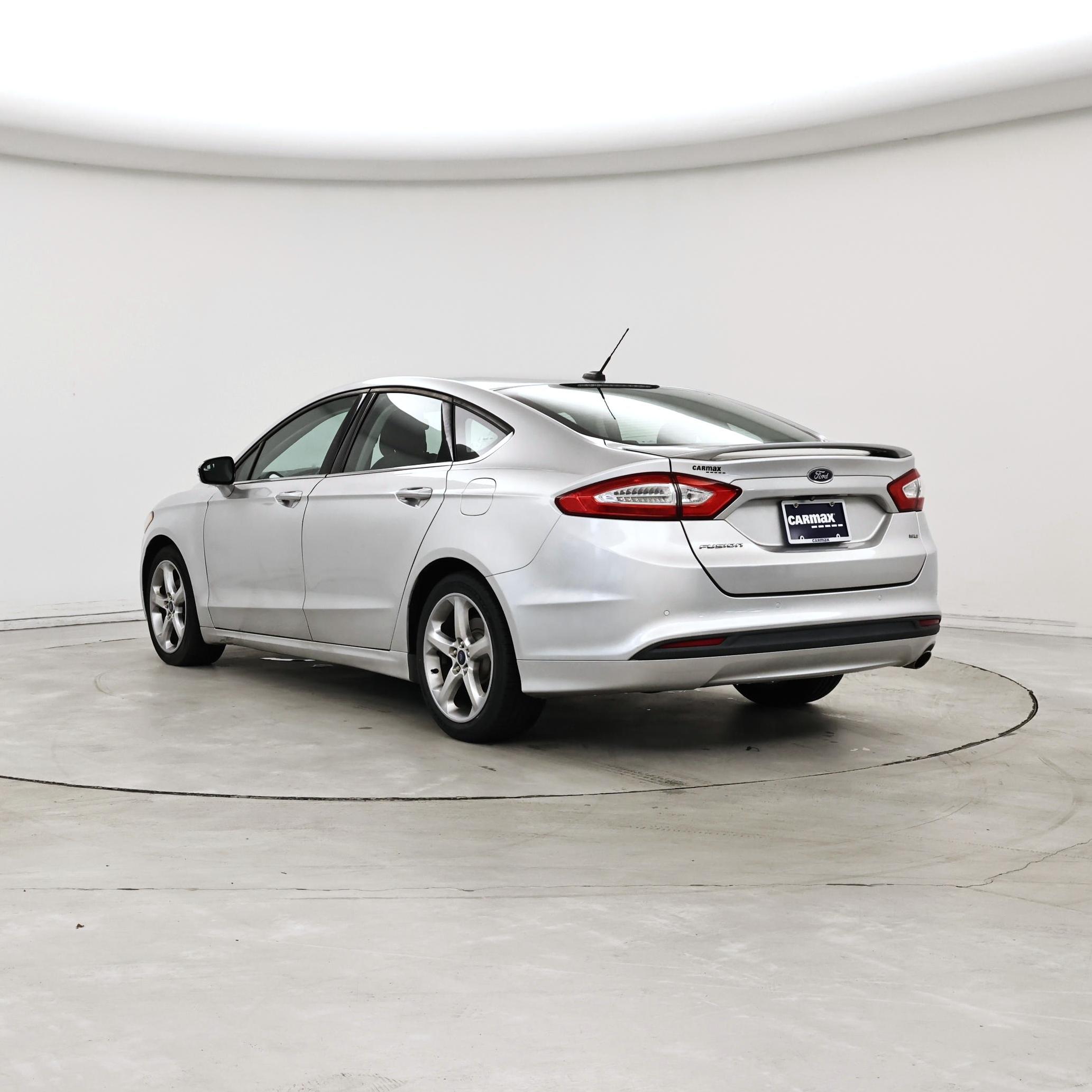 Thumbnail: 2014 Ford Fusion - 2