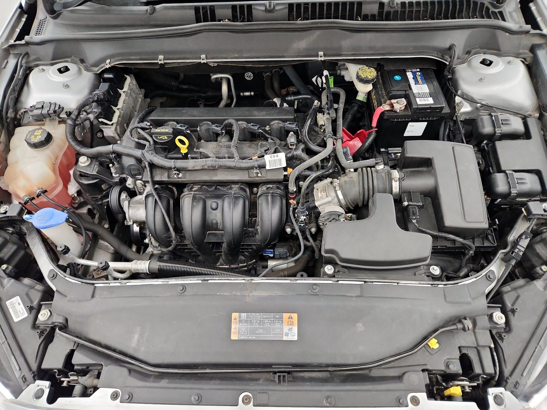 Thumbnail: 2014 Ford Fusion - 20