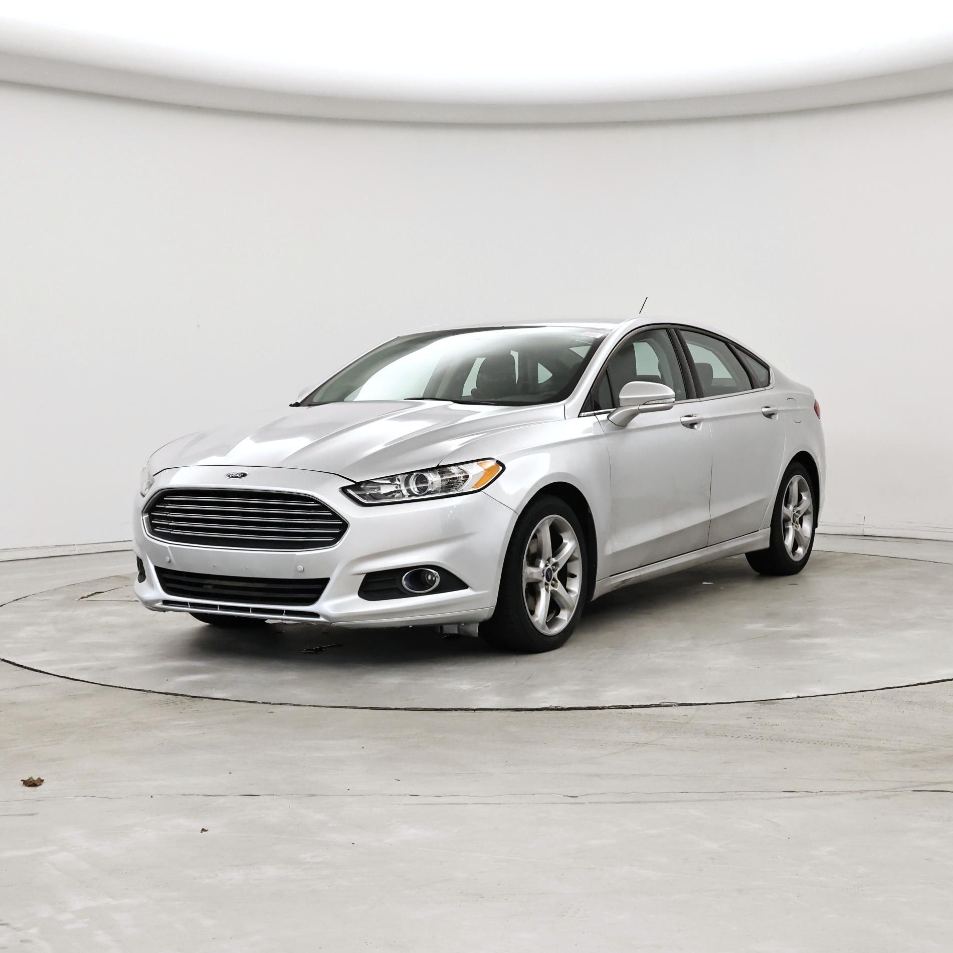Thumbnail: 2014 Ford Fusion - 4
