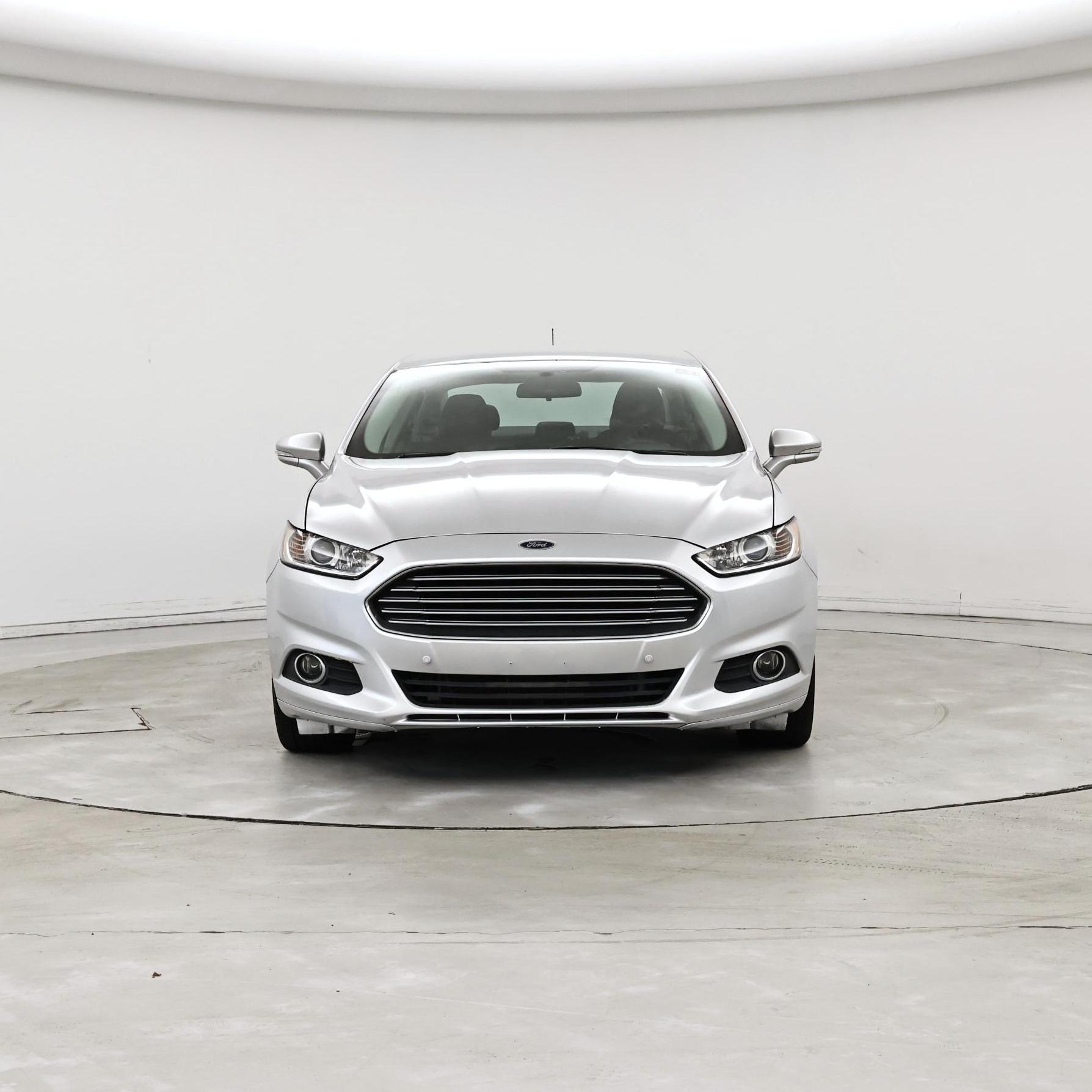 Thumbnail: 2014 Ford Fusion - 5