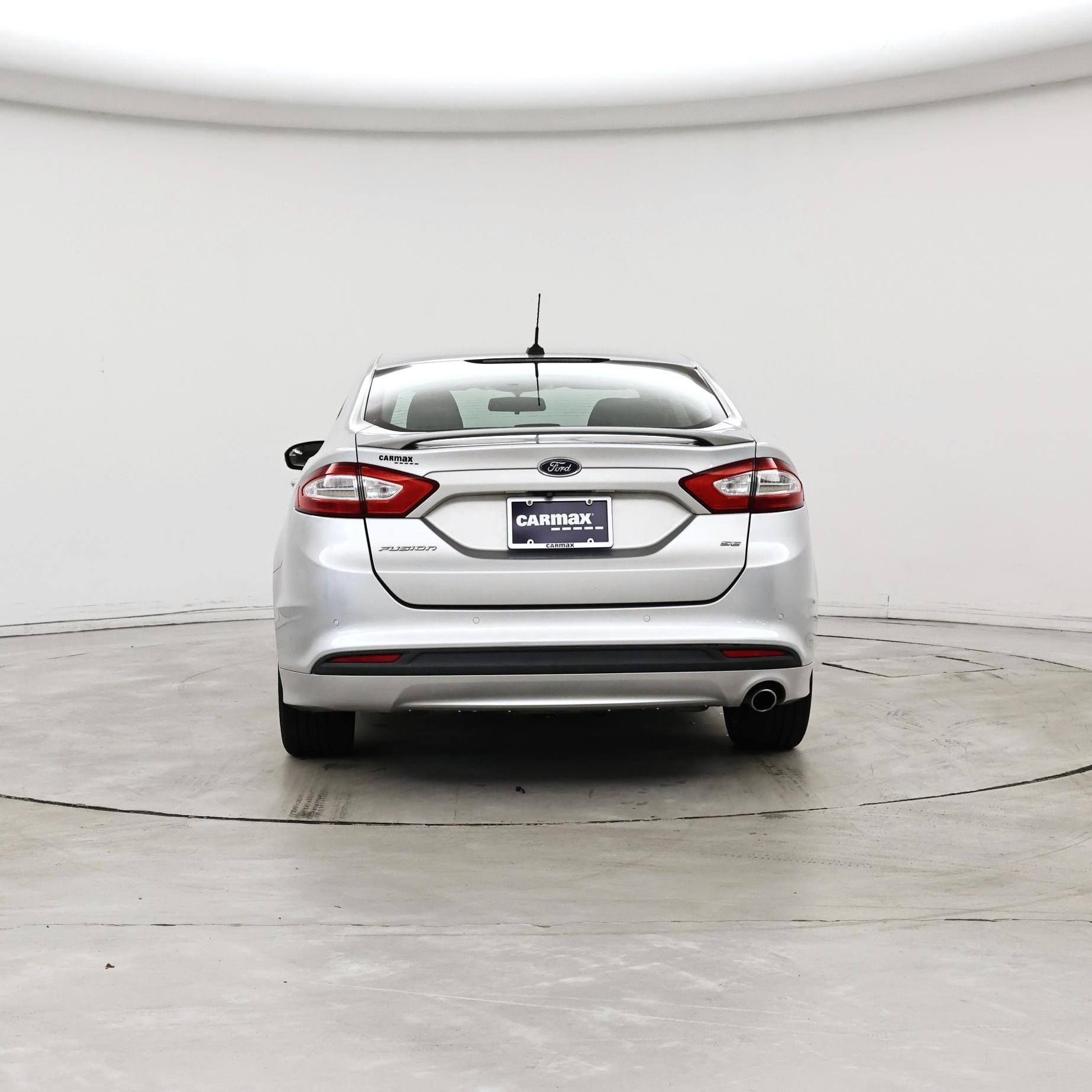 Thumbnail: 2014 Ford Fusion - 6