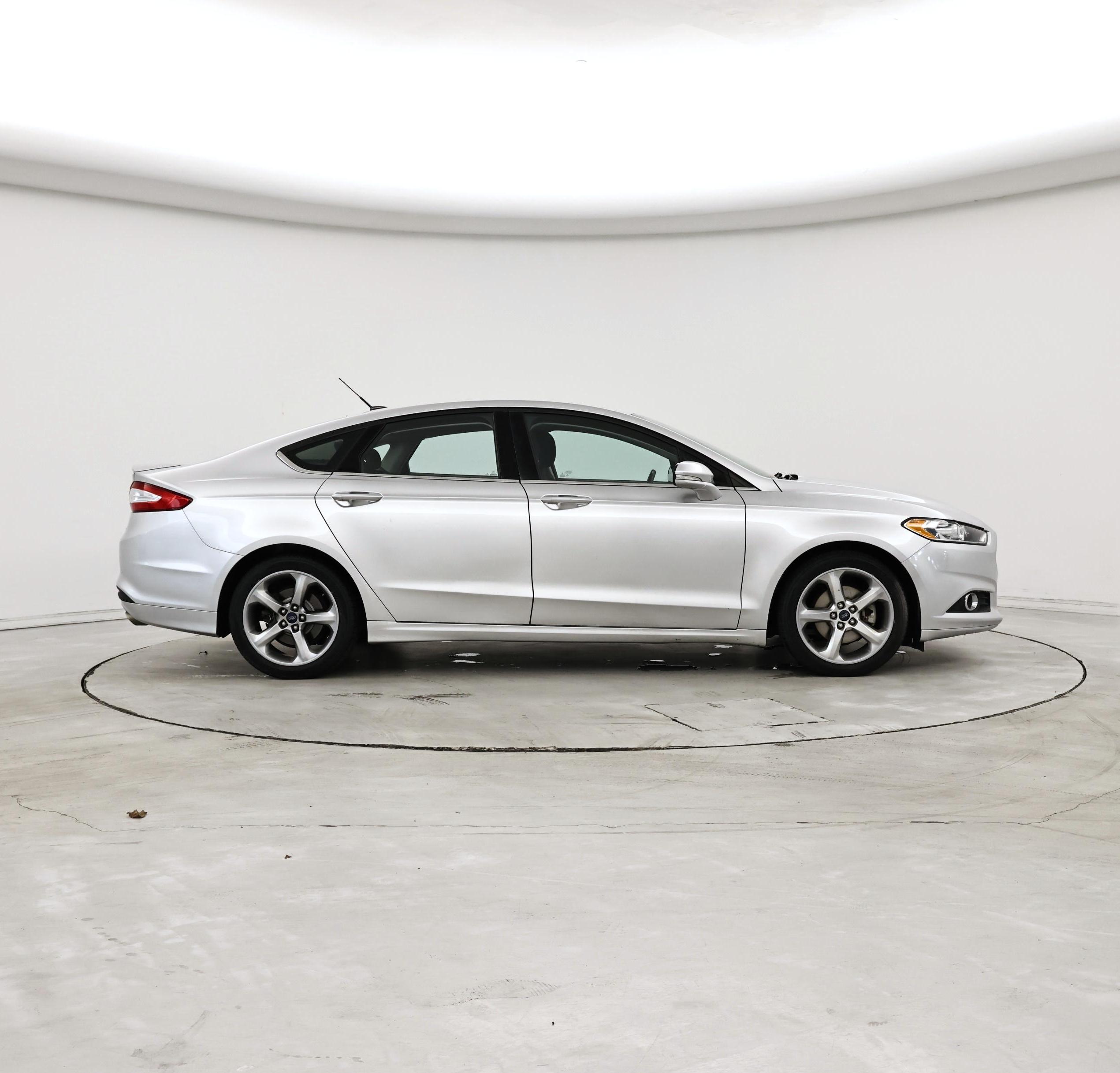Thumbnail: 2014 Ford Fusion - 7