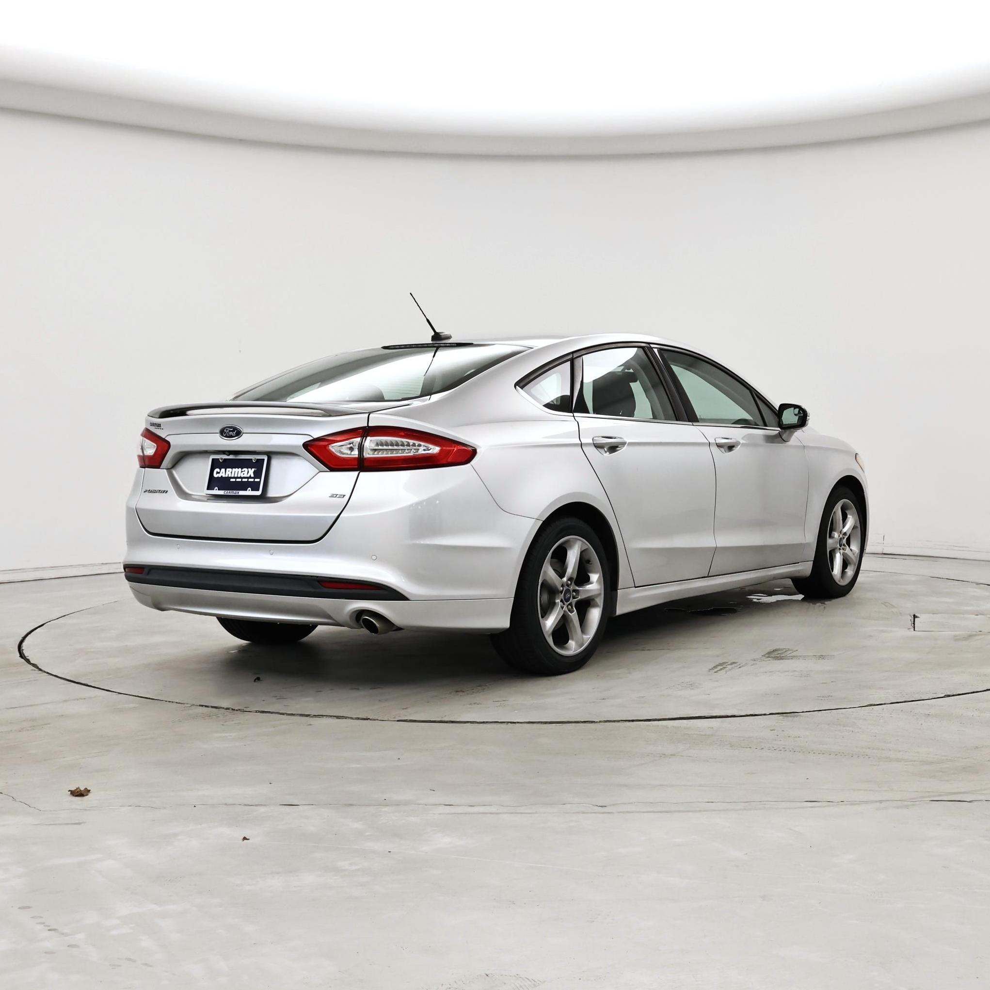 Thumbnail: 2014 Ford Fusion - 8
