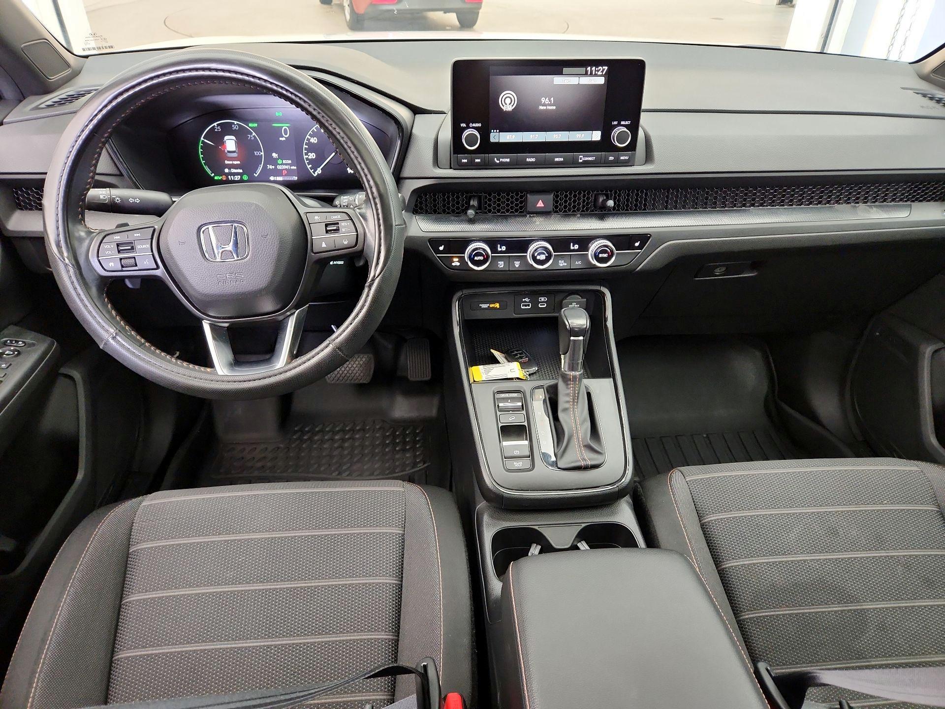 Thumbnail: 2023 Honda CR-V - 9
