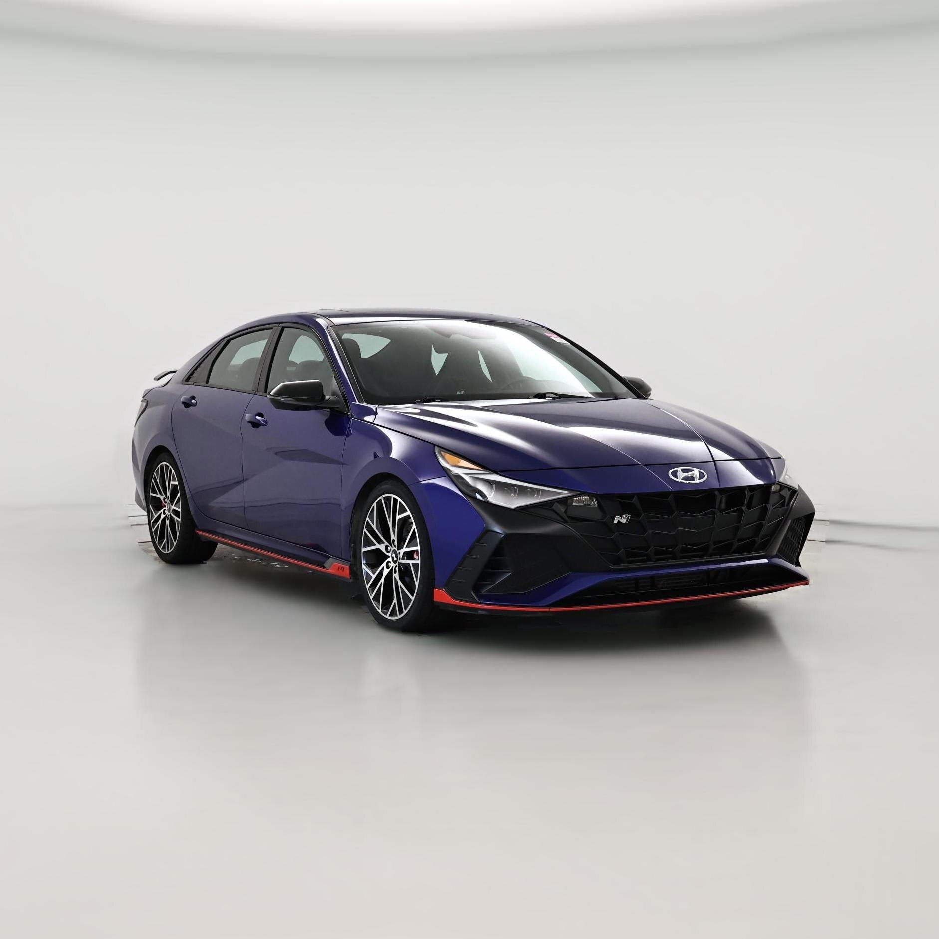 Thumbnail: 2022 Hyundai Elantra - 1