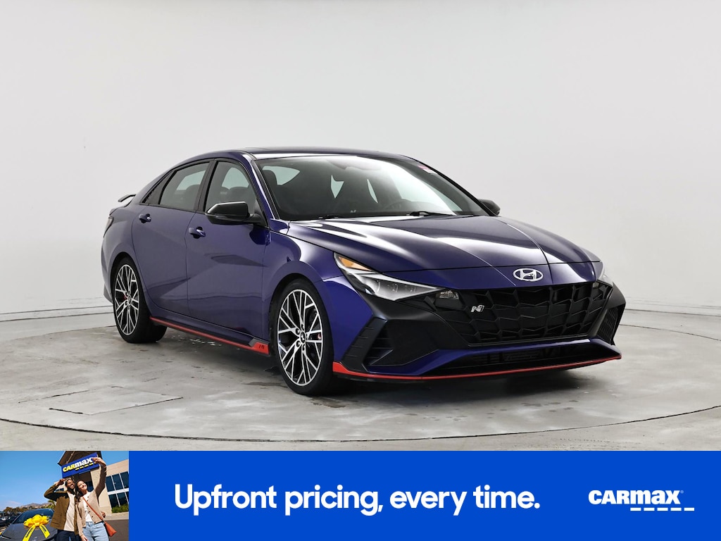 2022 Hyundai Elantra N Base