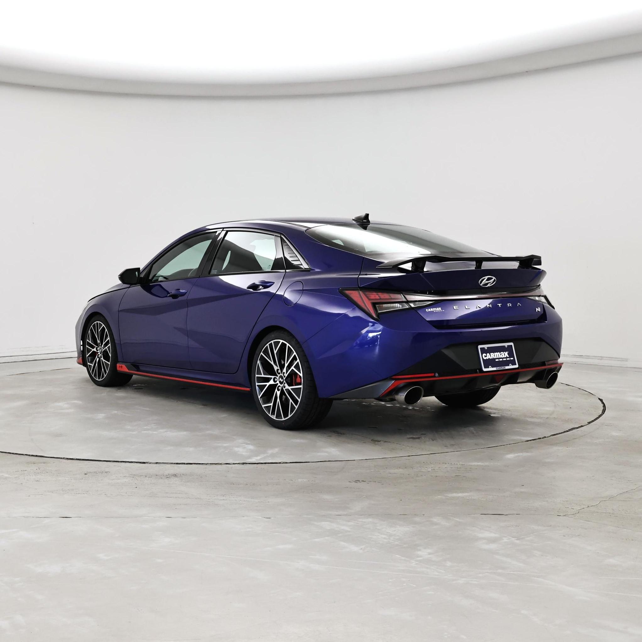 Thumbnail: 2022 Hyundai Elantra - 2