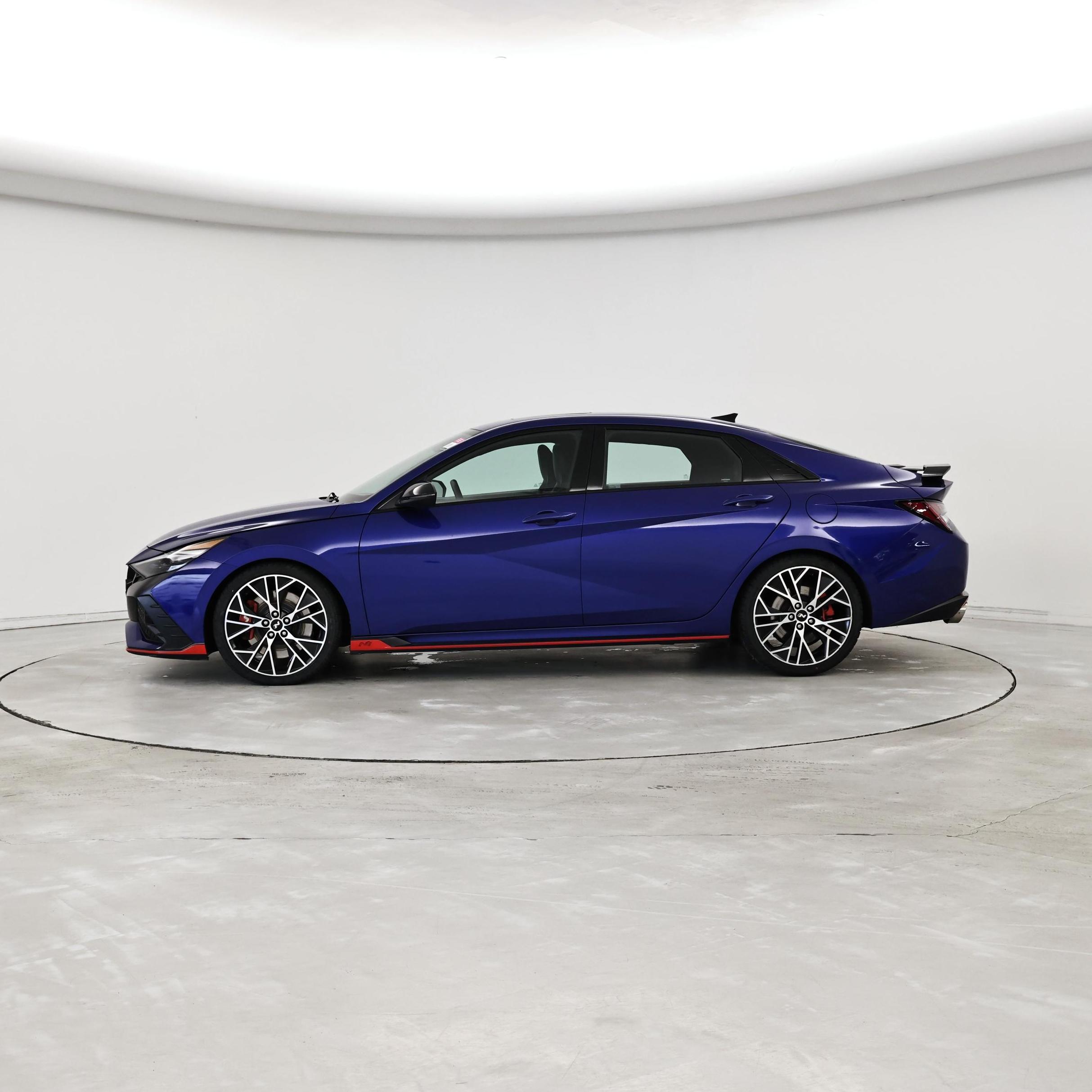Thumbnail: 2022 Hyundai Elantra - 3
