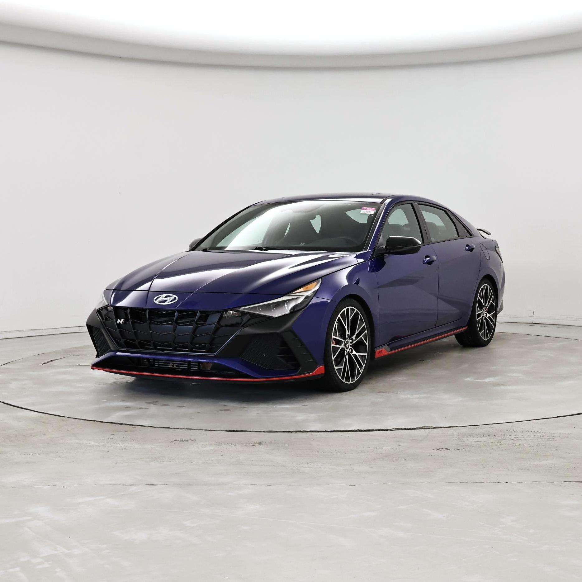 Thumbnail: 2022 Hyundai Elantra - 4