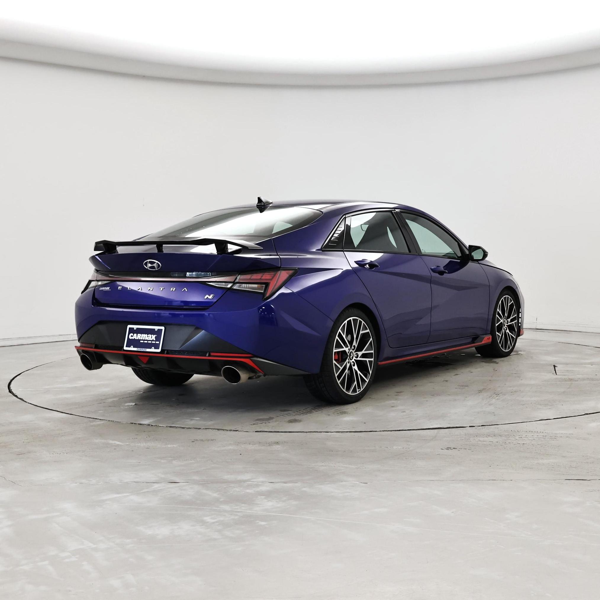 Thumbnail: 2022 Hyundai Elantra - 8
