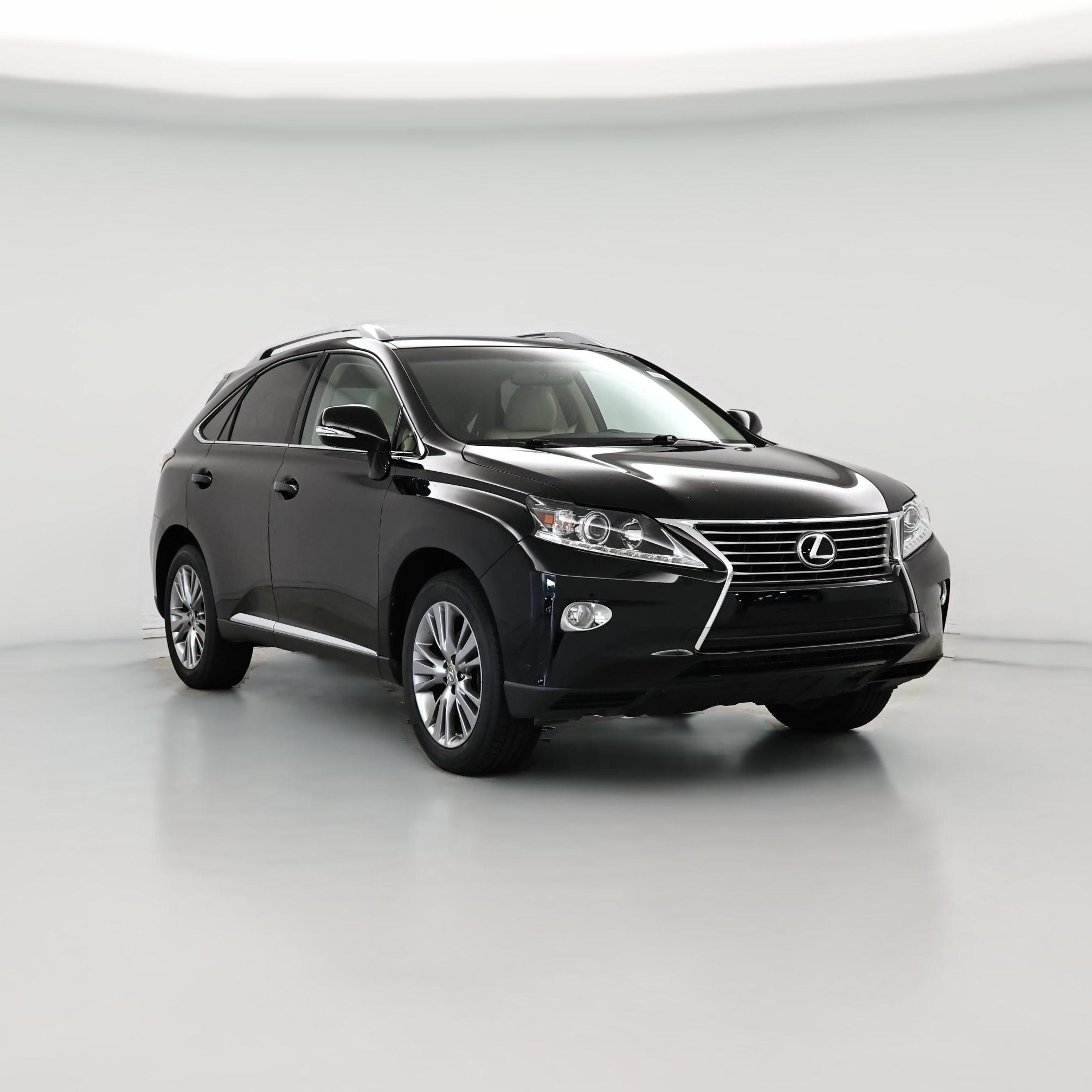 Thumbnail: 2014 Lexus RX - 1