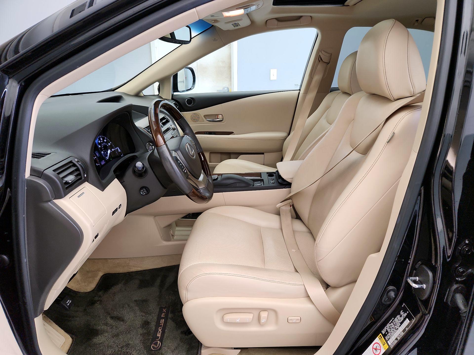 Thumbnail: 2014 Lexus RX - 11