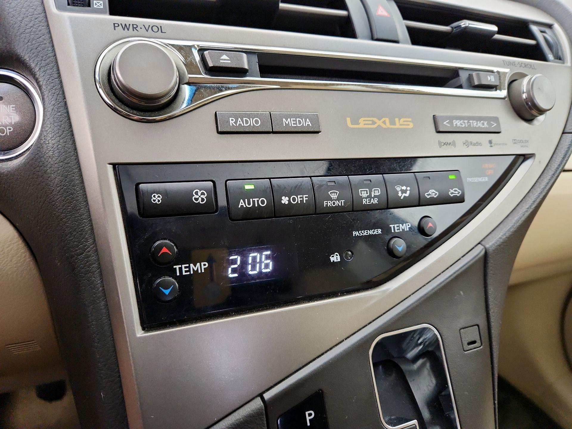 Thumbnail: 2014 Lexus RX - 17