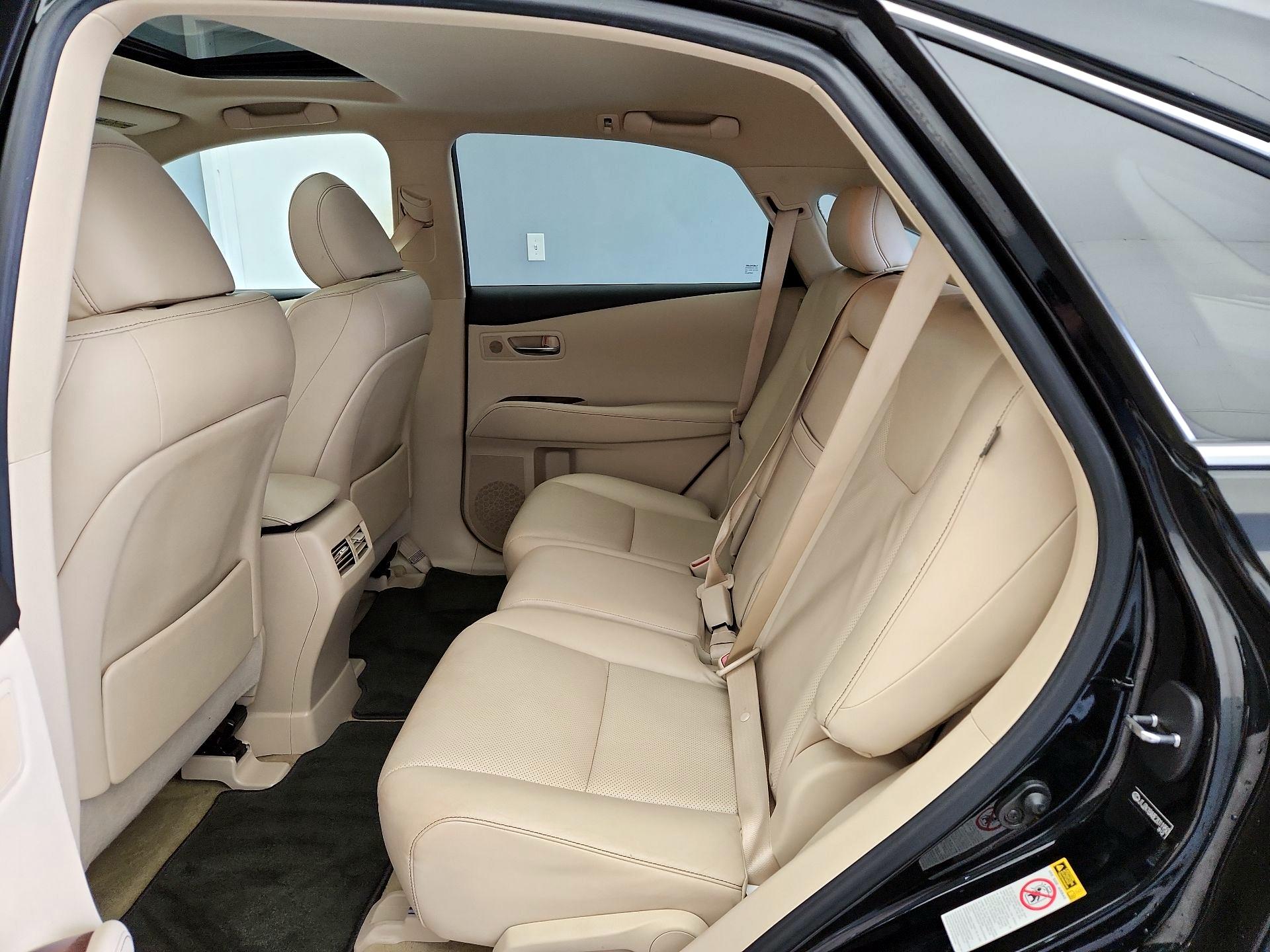 Thumbnail: 2014 Lexus RX - 20
